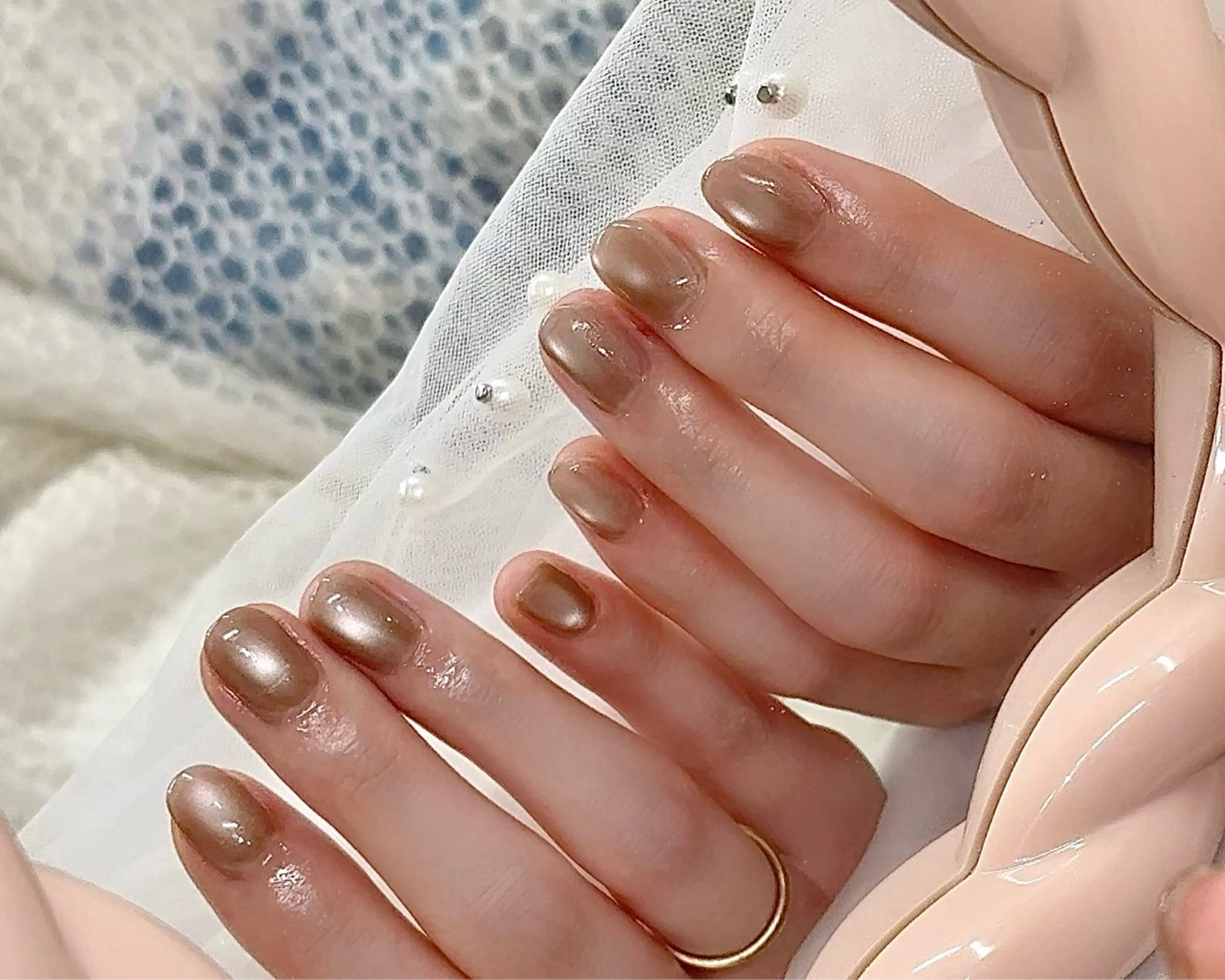 ネイル Beauty Salon Regene 【リジェネ】所属・Regene TAMURAのネイルデザイン