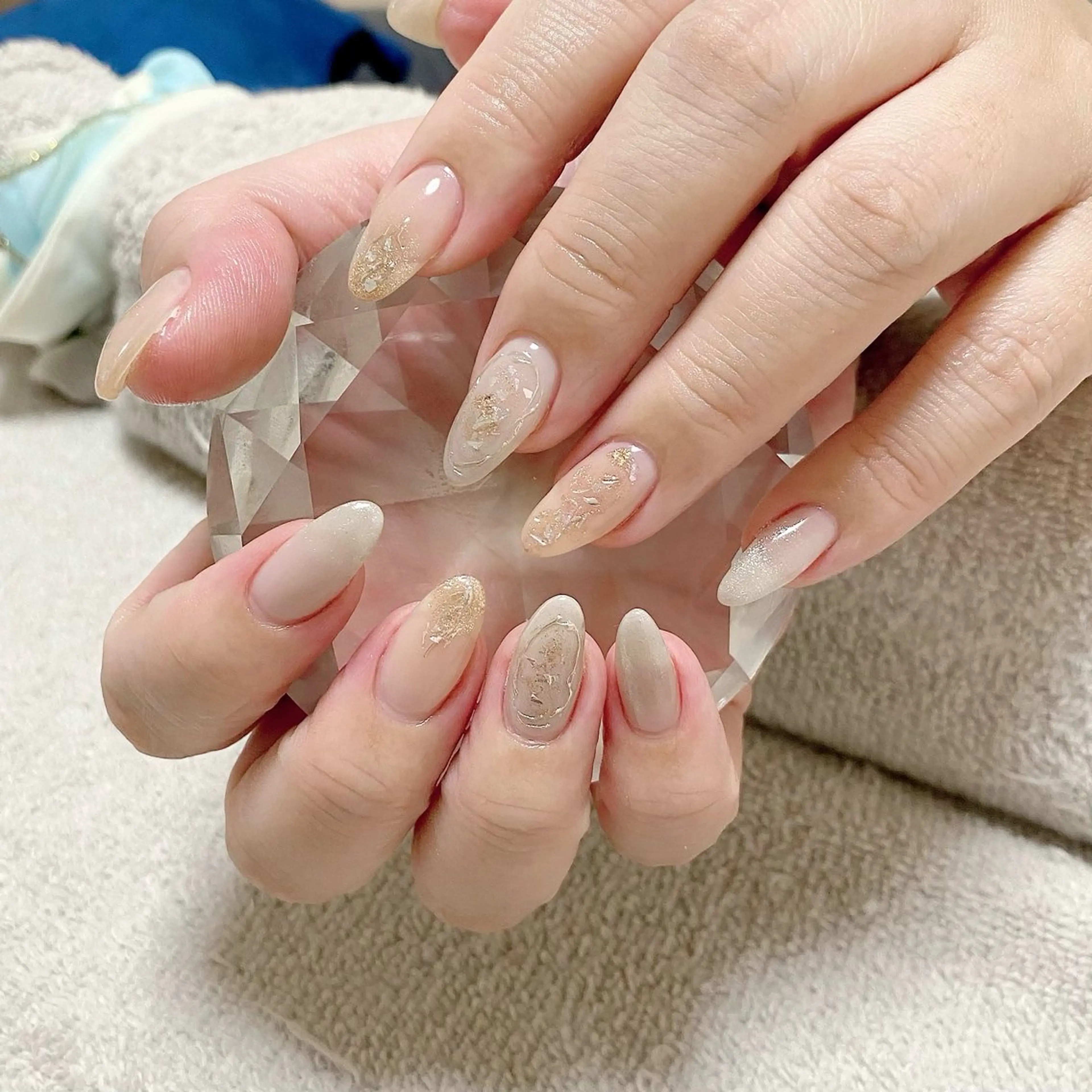 ネイル 💅fleur Ayumiのネイルデザイン