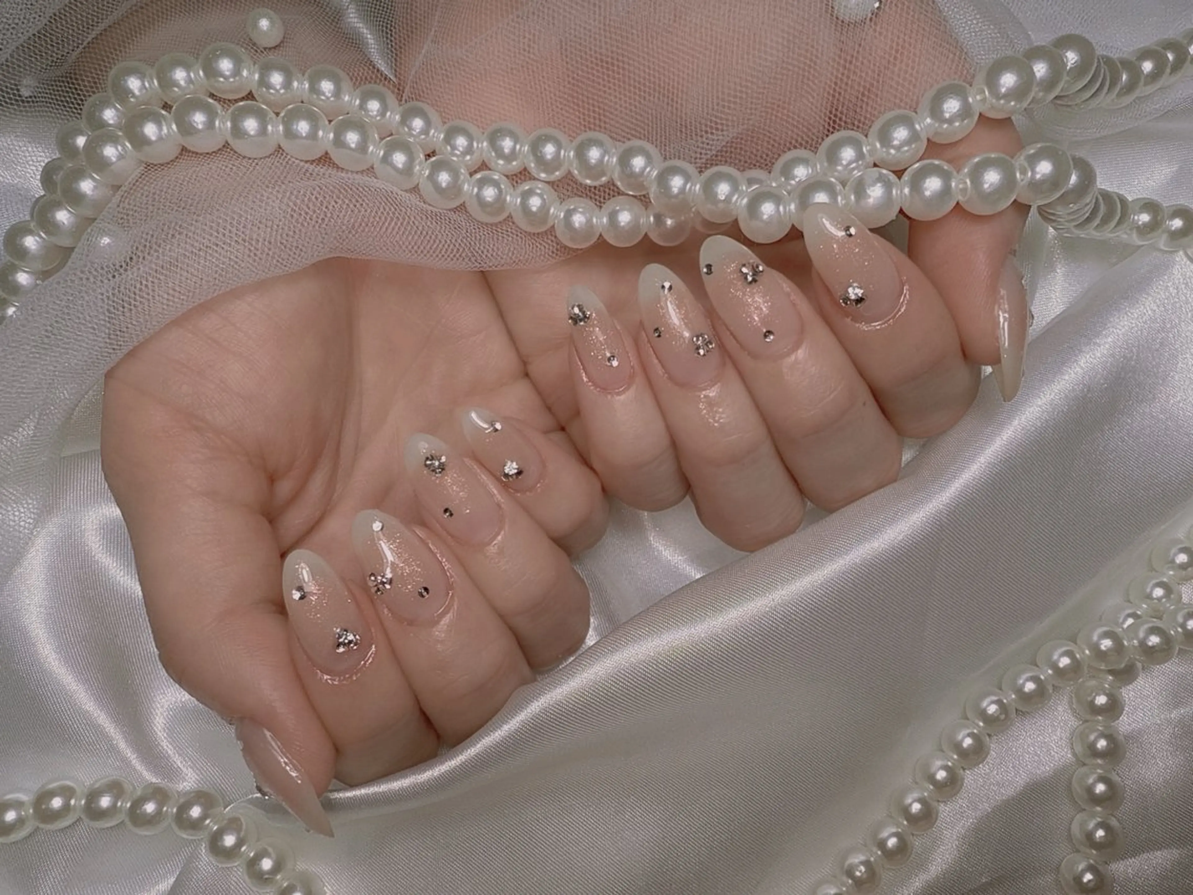 ネイル emuなんば HONOKAのネイルデザイン