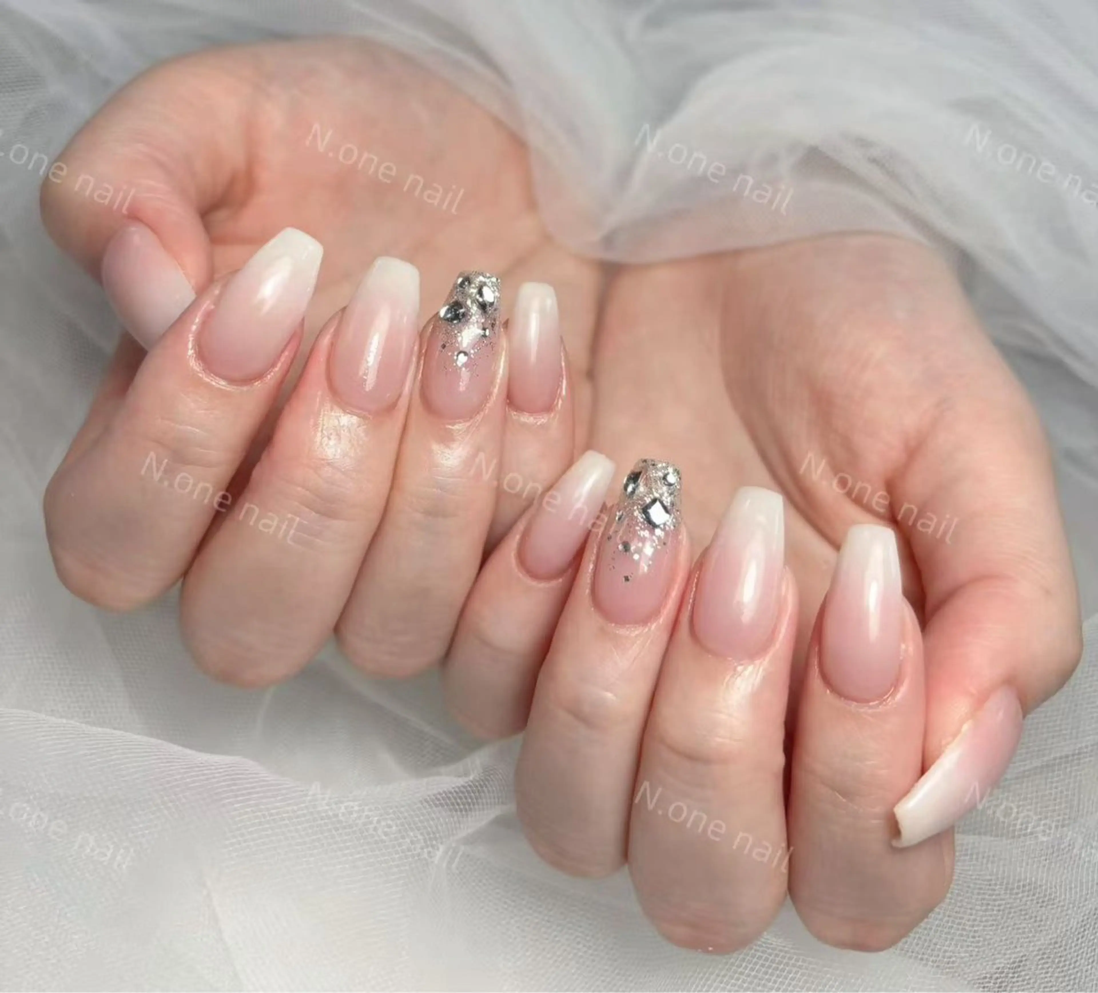 ネイル N.one 🎀ユイ🎀のネイルデザイン