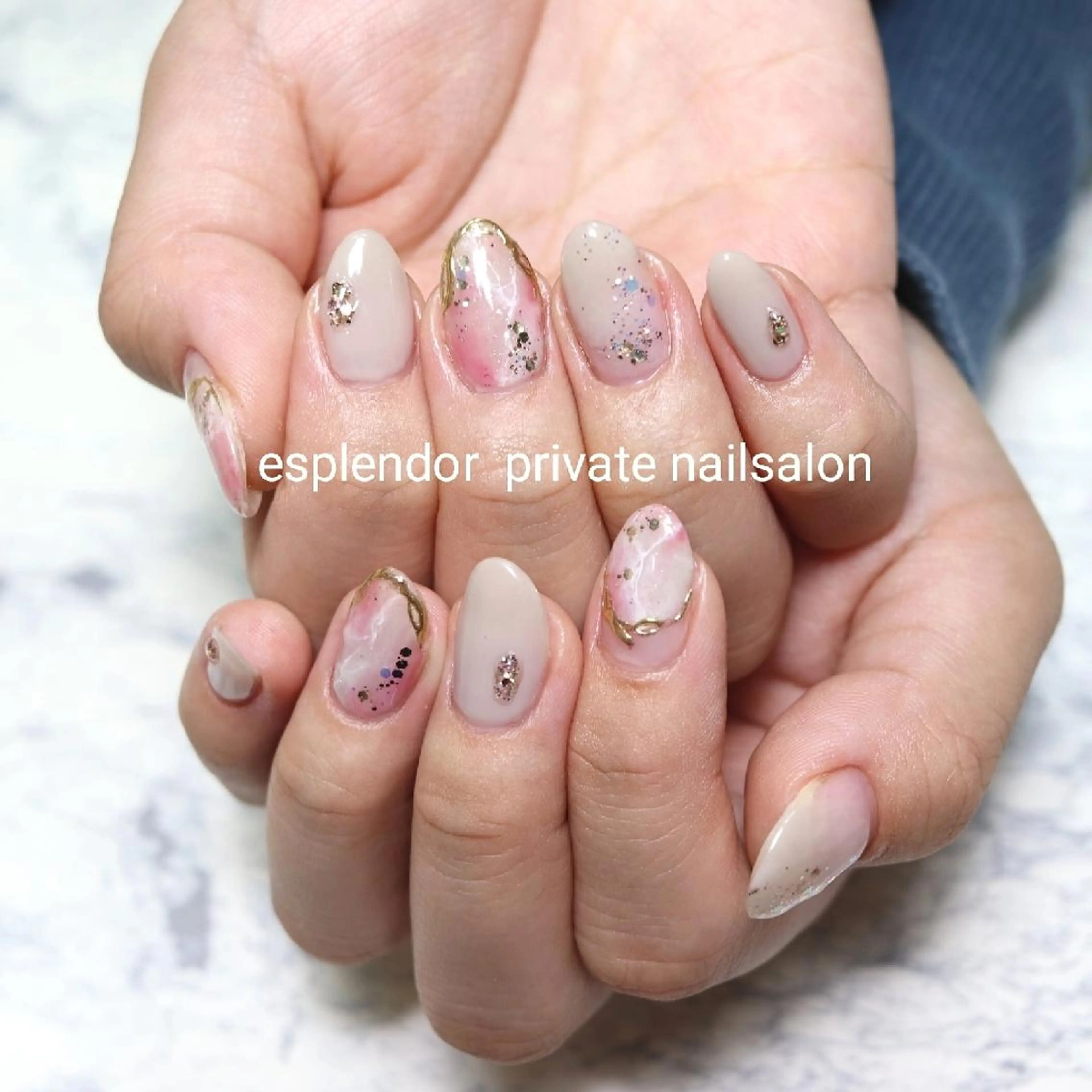 ネイル esplendor  エスプレンドル所属・esplendor  エスプレンドルのネイルデザイン