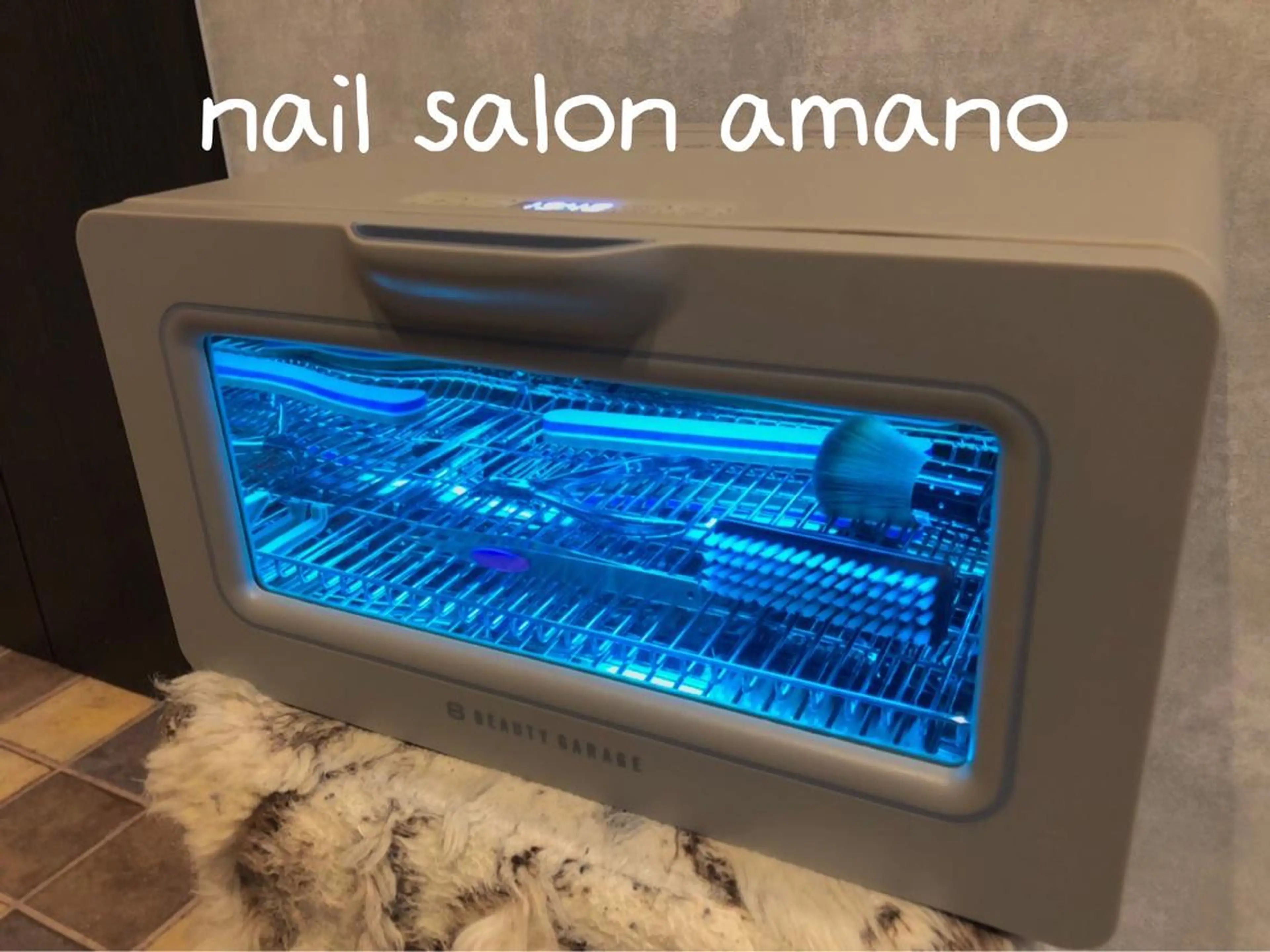 ネイル nail salon amanoのネイルデザイン