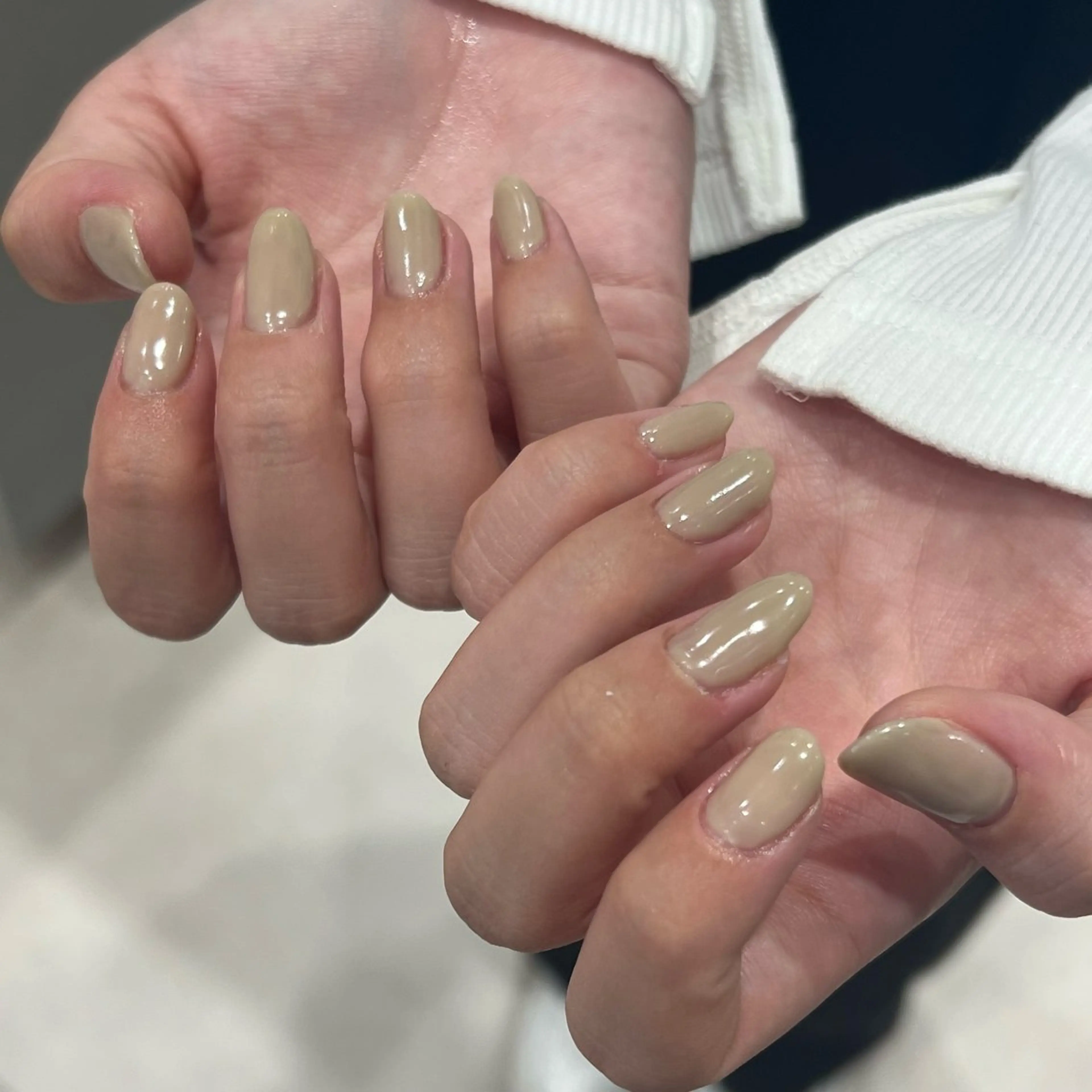 ネイル HAIR & FACE EDGE（エッジ）所属・kiki ._.nailのネイルデザイン