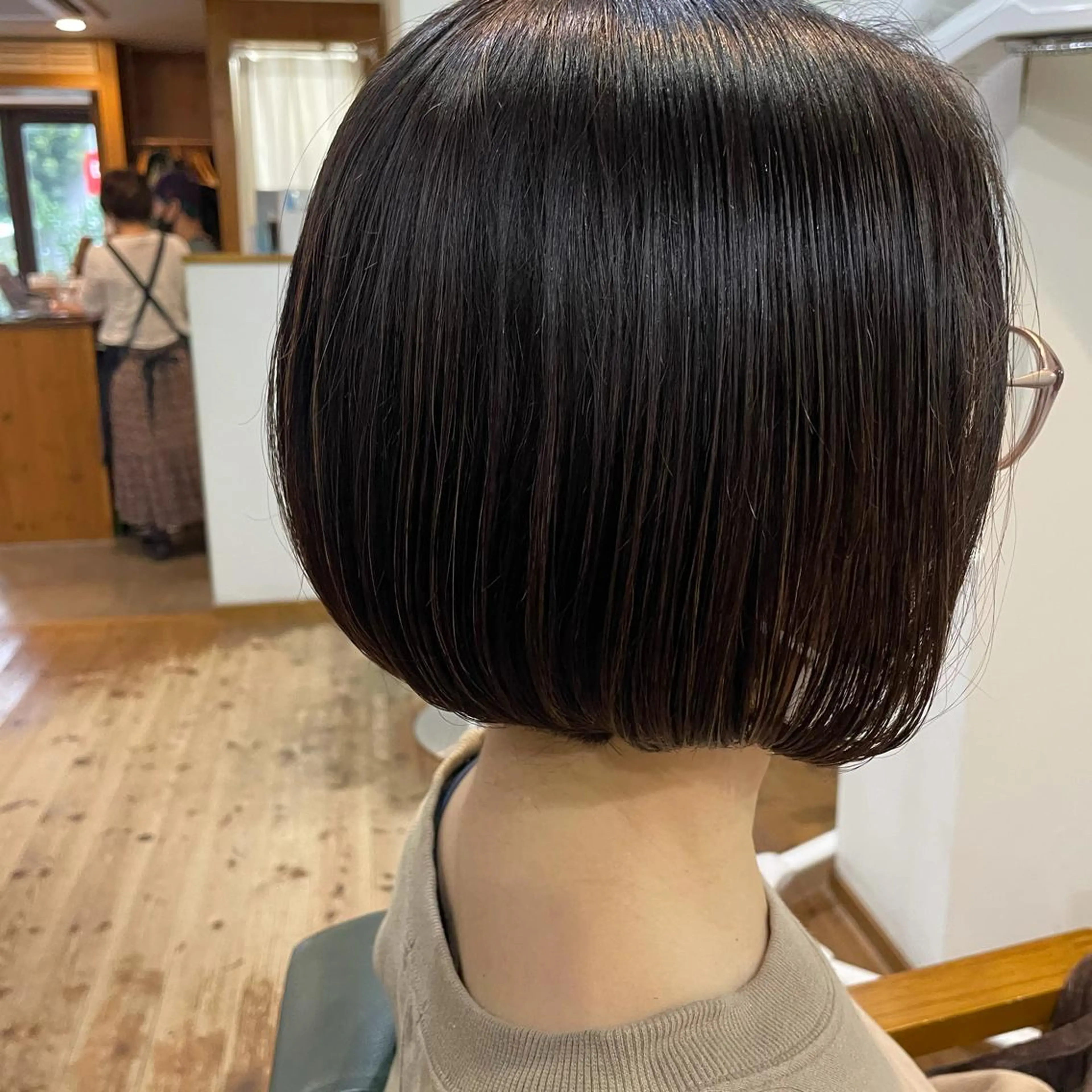 ショート 🌈理想が叶う🌈 ✨豊田諭史✨のヘアスタイル