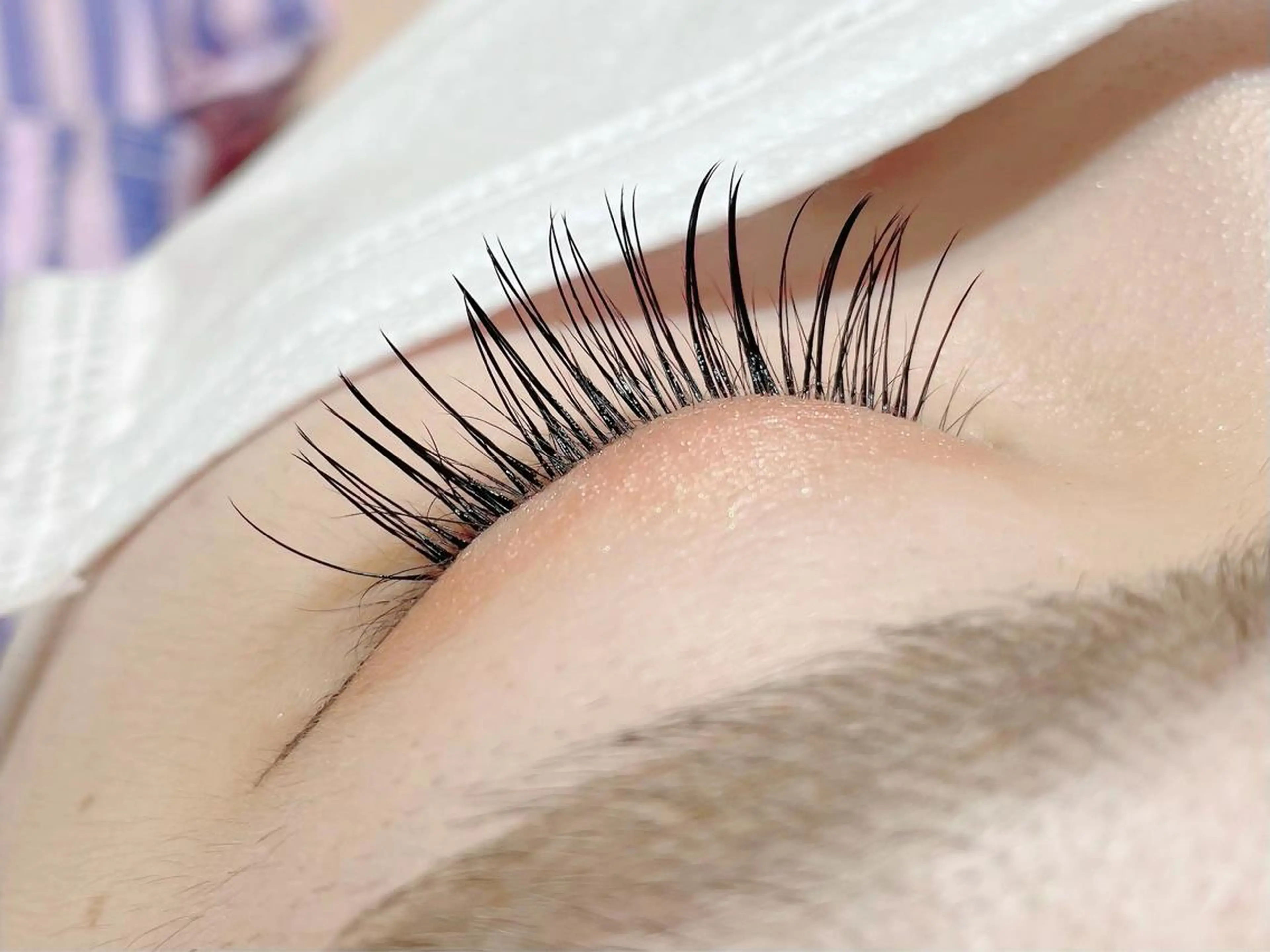 マツエク・マツパ Luana ✩‧₊˚ 土屋/店長のマツエク・マツパデザイン