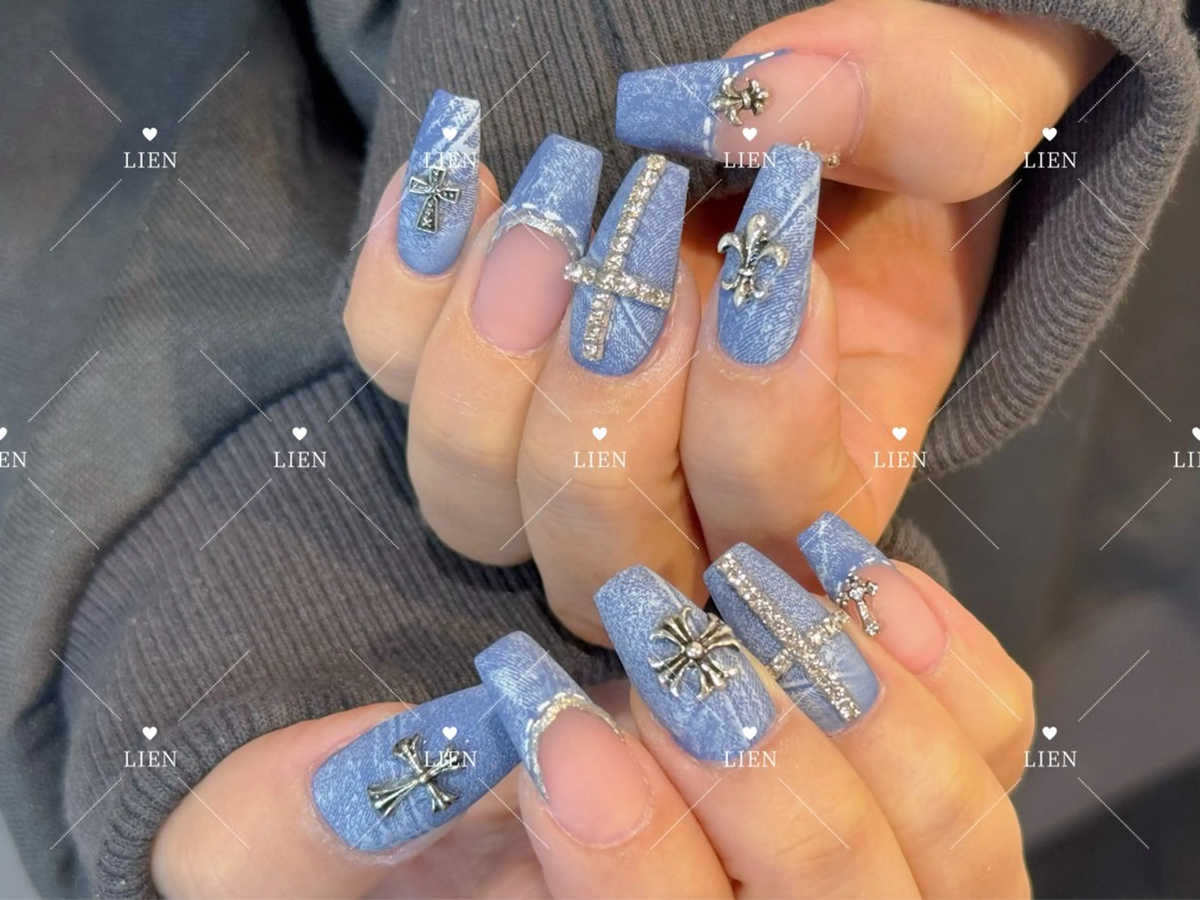ネイル ハンドネイル Lien  _リエン リエンのネイルデザイン