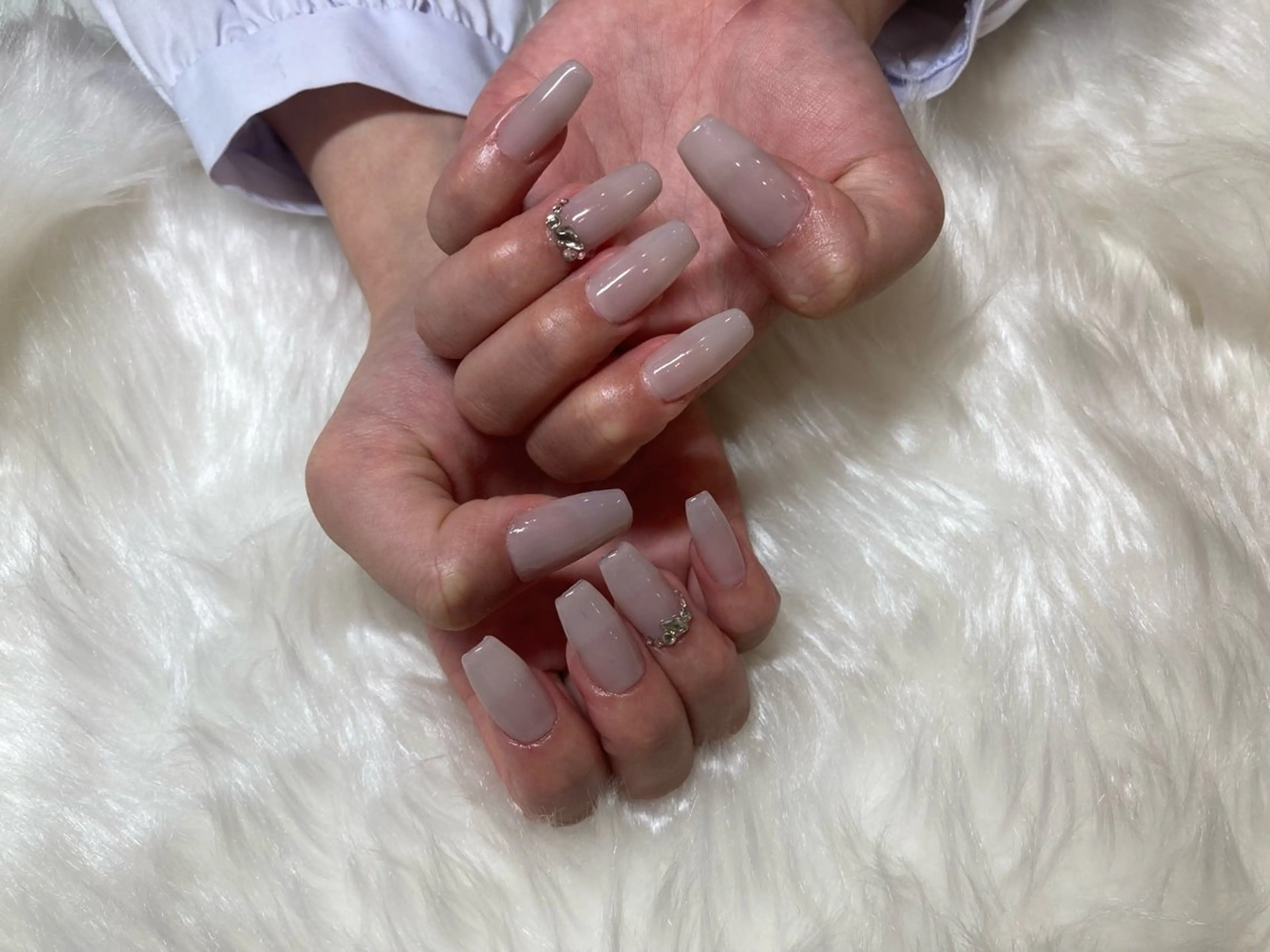 ネイル スカルプネイル ネイルチップ Nail R _mikuのネイルデザイン