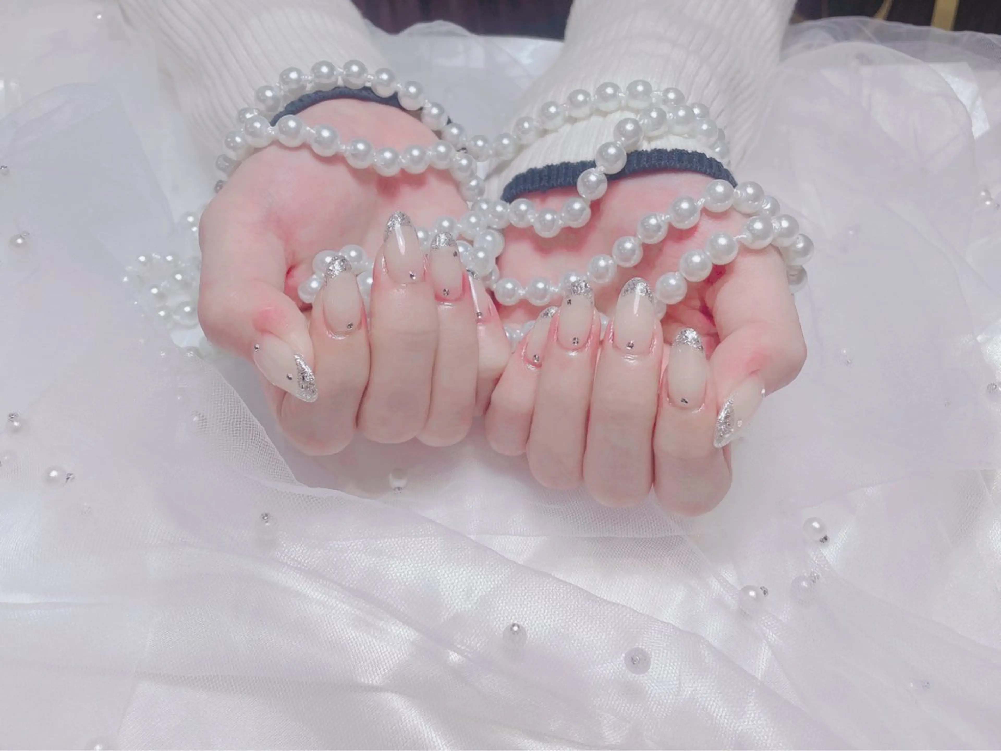 ネイル ハンドネイル ＬuＬu ネイルサロンのネイルデザイン