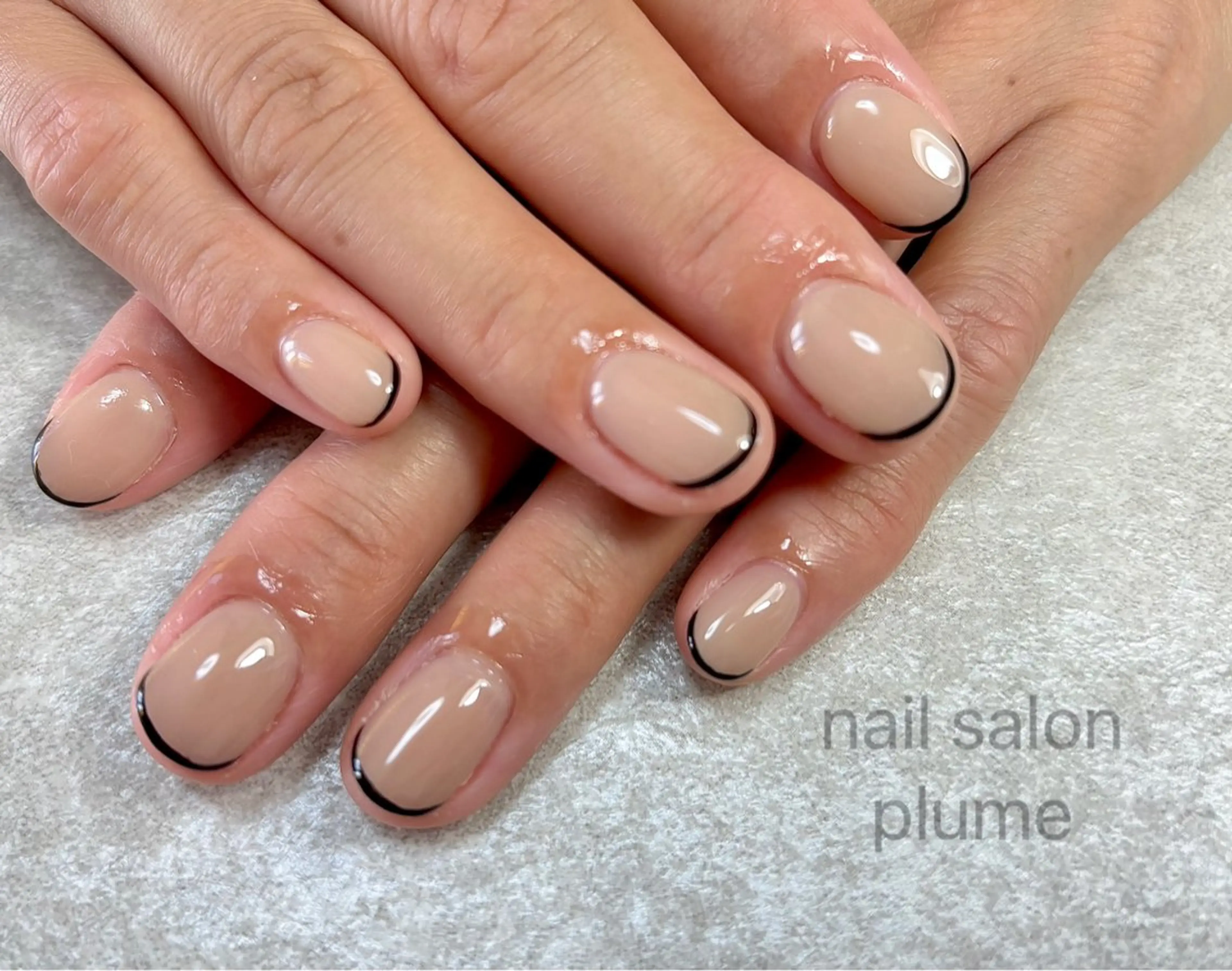 ネイル nail salon plumeのネイルデザイン