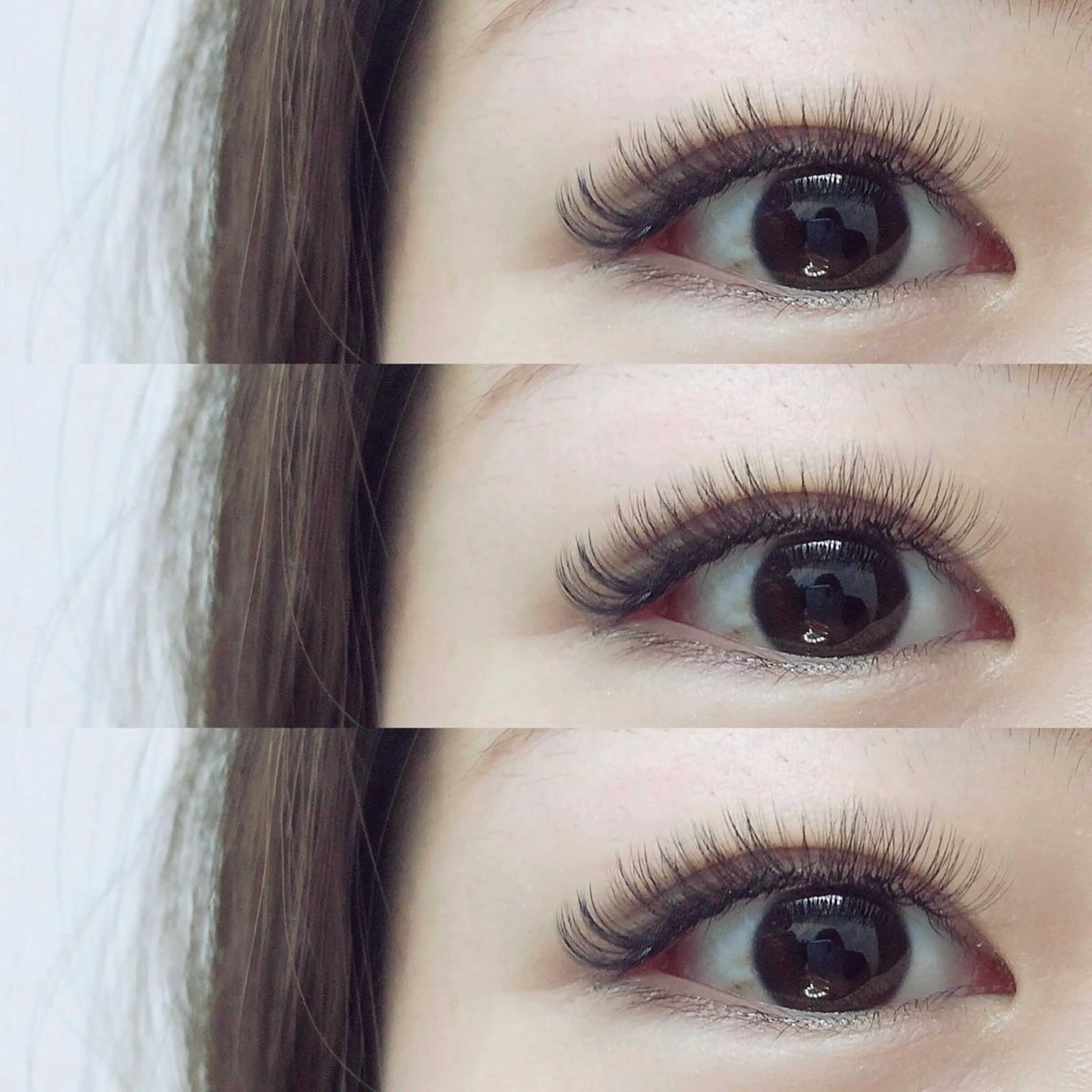 マツエク・マツパ あんどう りお 堺東のマツエク・マツパデザイン