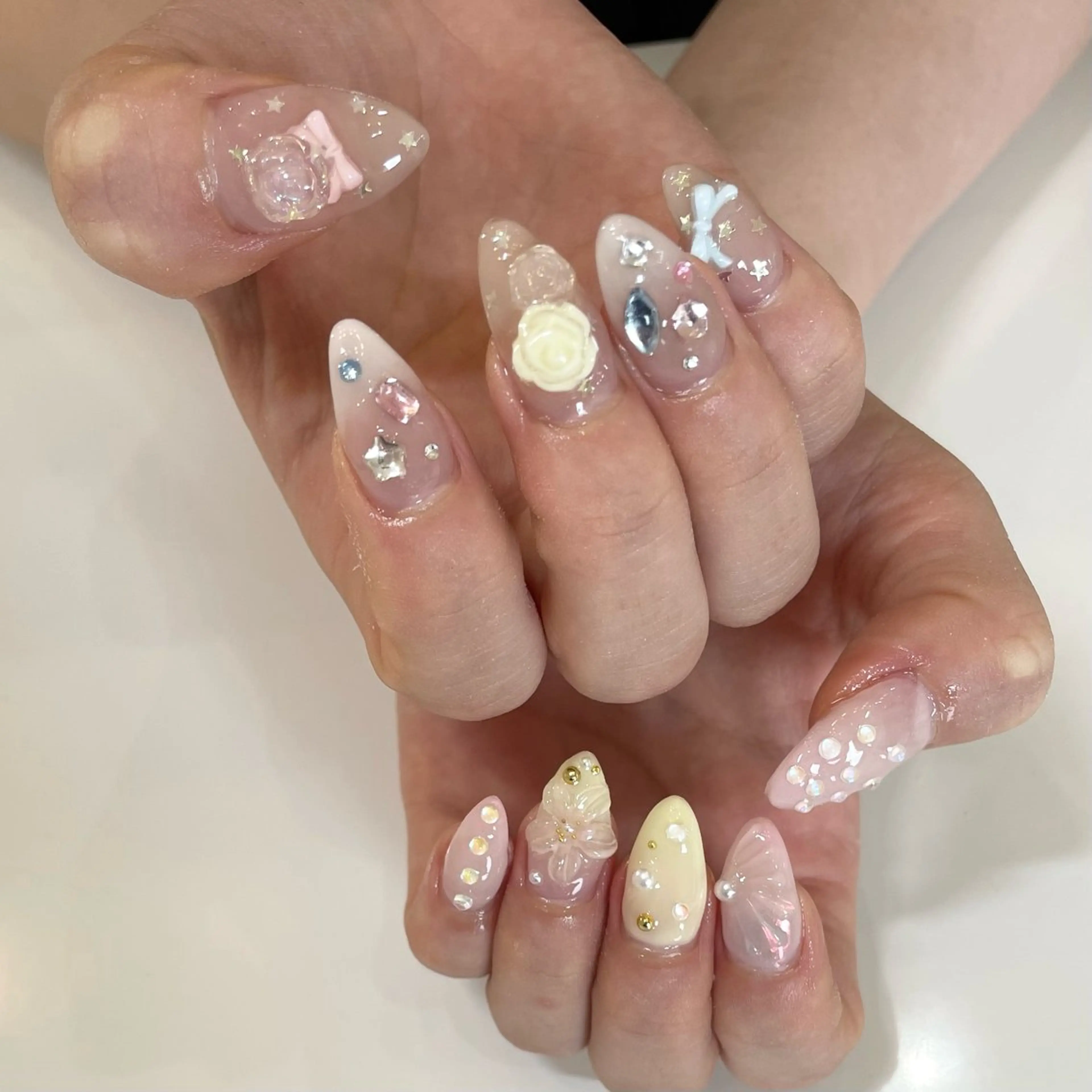 ネイル Nail Salon Gummi.のネイルデザイン