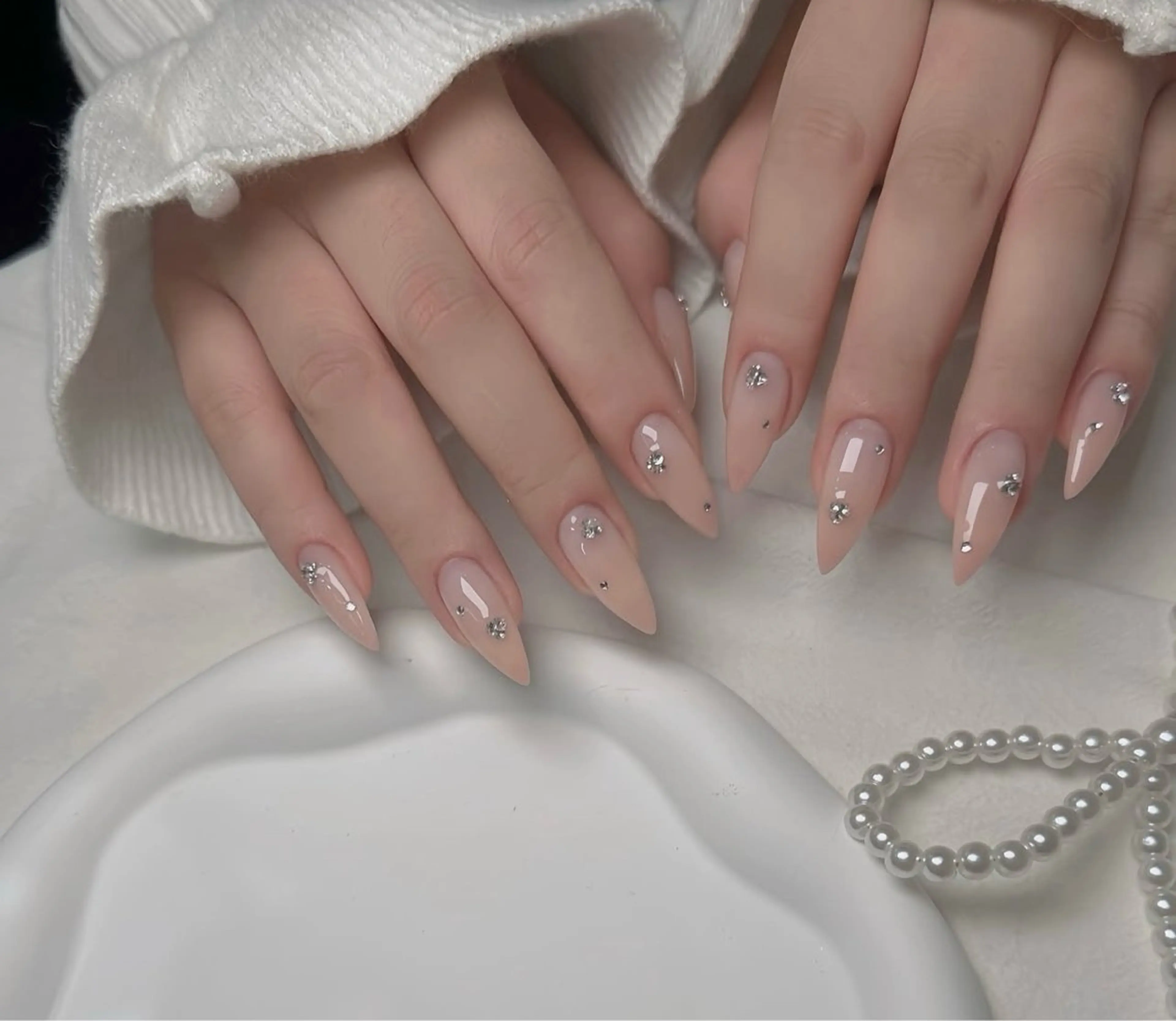 ネイル ハンドネイル sora ❄️のネイルデザイン