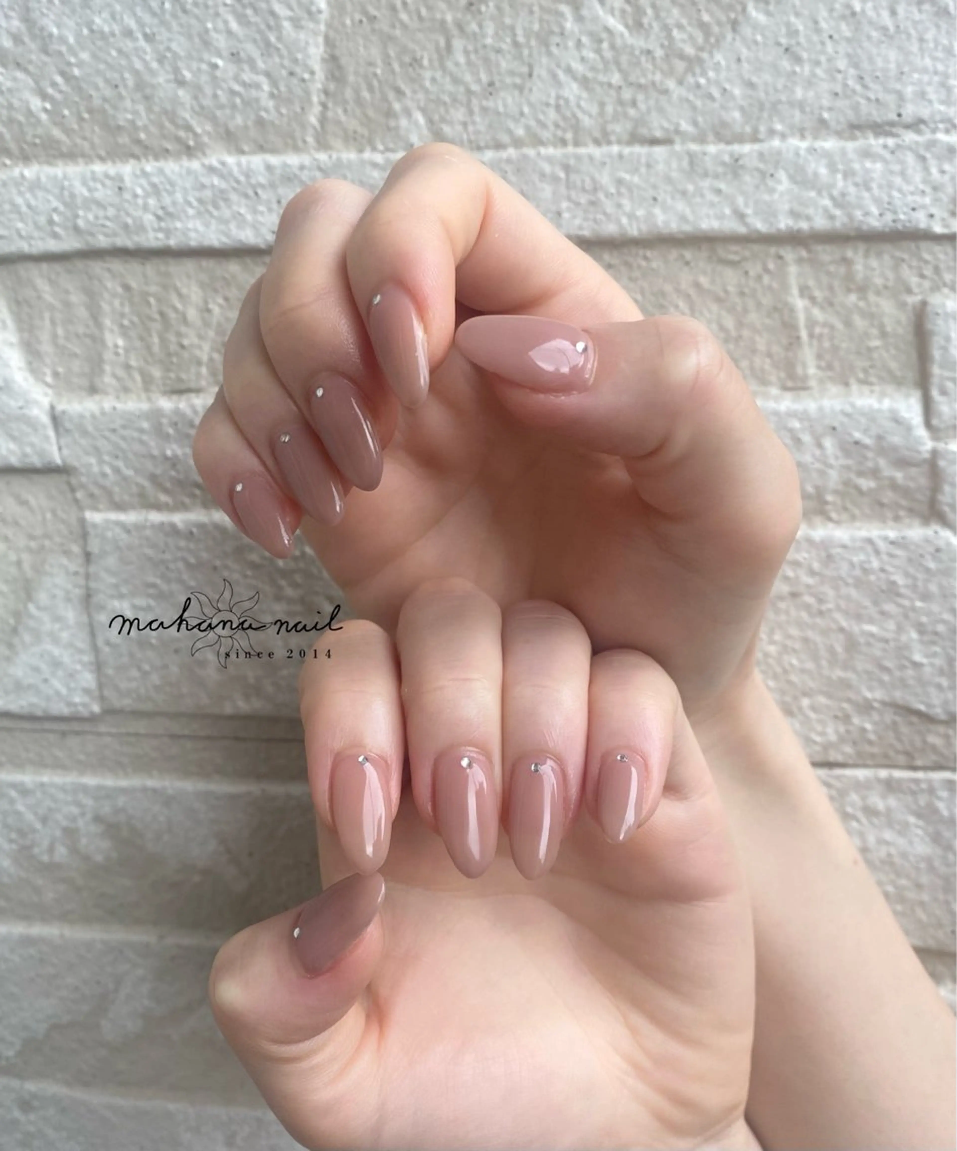 ネイル ハンドネイル mahana nailのネイルデザイン