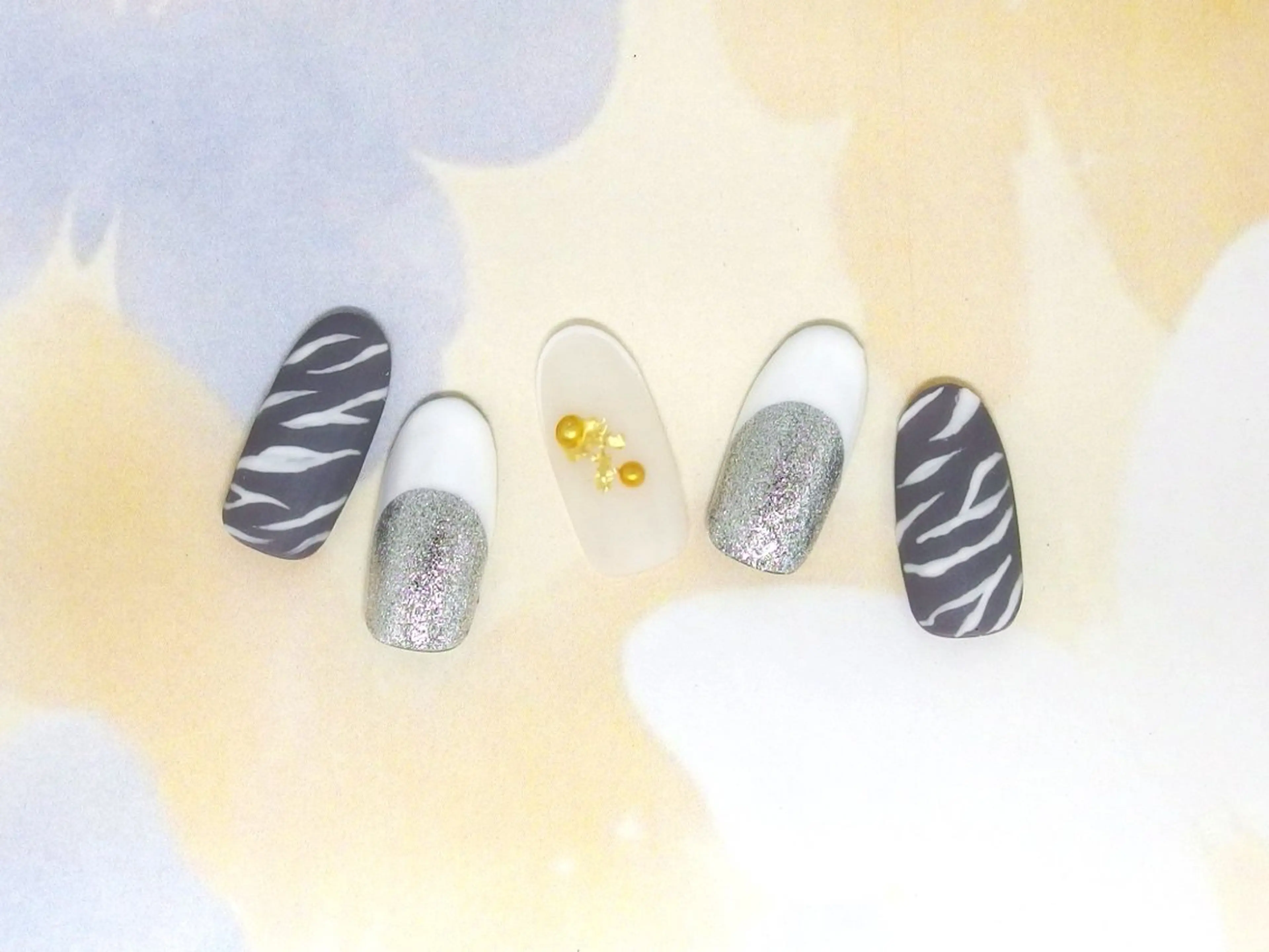 ネイル ハンドネイル ティーエヌ 金山駅東口店のネイルデザイン