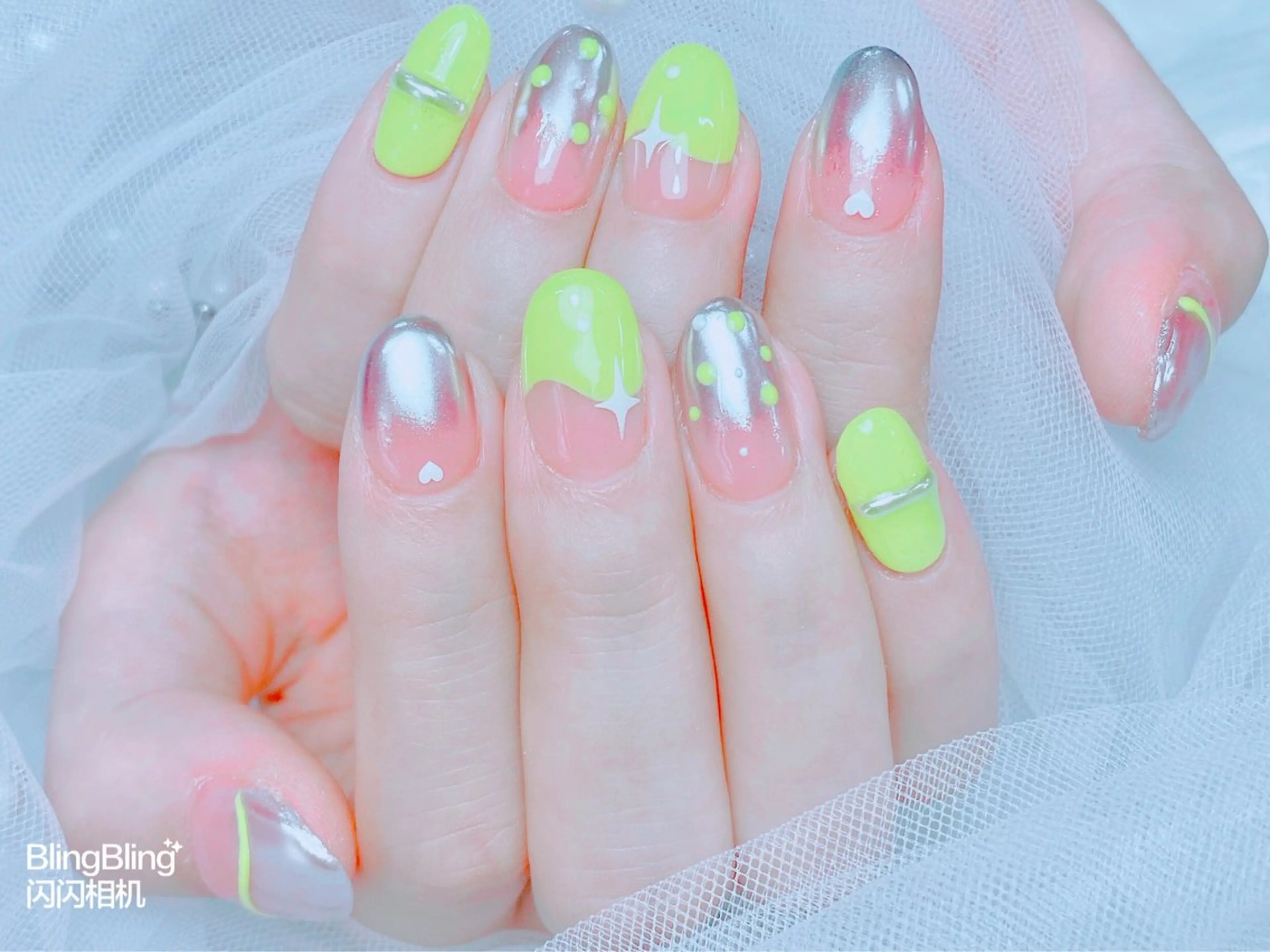 ネイル ハンドネイル ハンドケア Zz nail salonのネイルデザイン