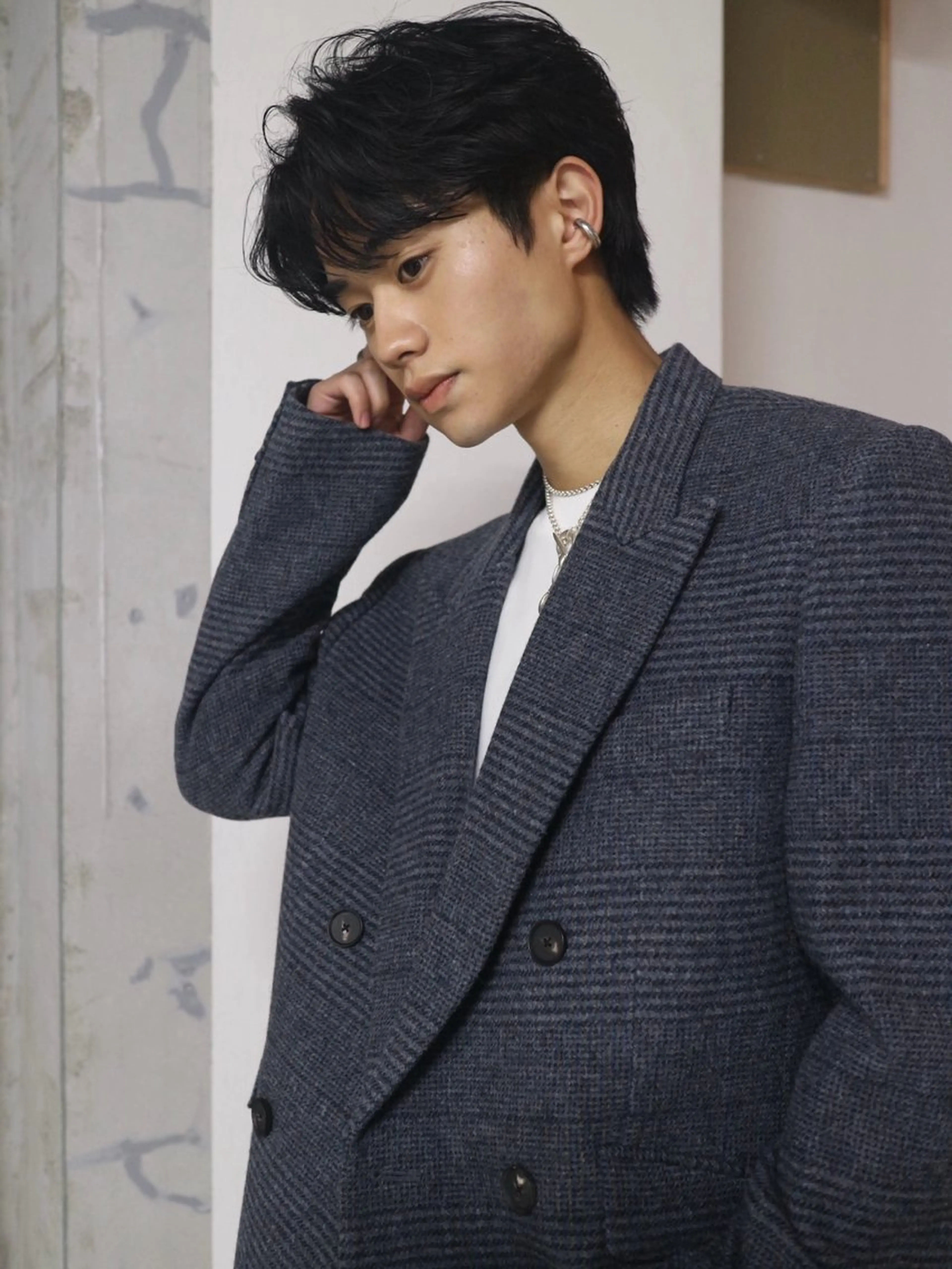 ショート 【池袋メンズカット】 美容師スギ✂️のヘアスタイル