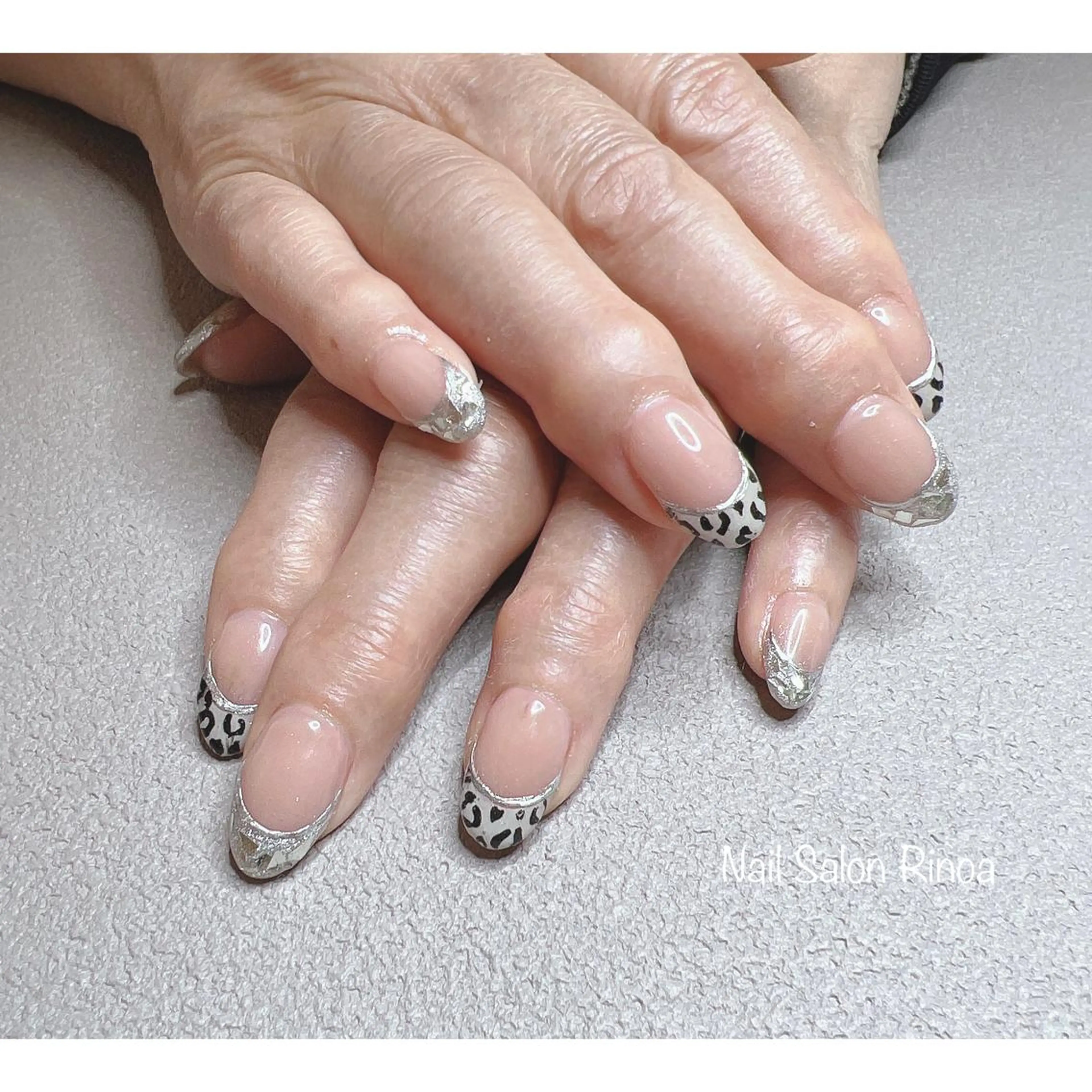 ネイル ハンドネイル フットネイル Nail Salon Rinoaのネイルデザイン