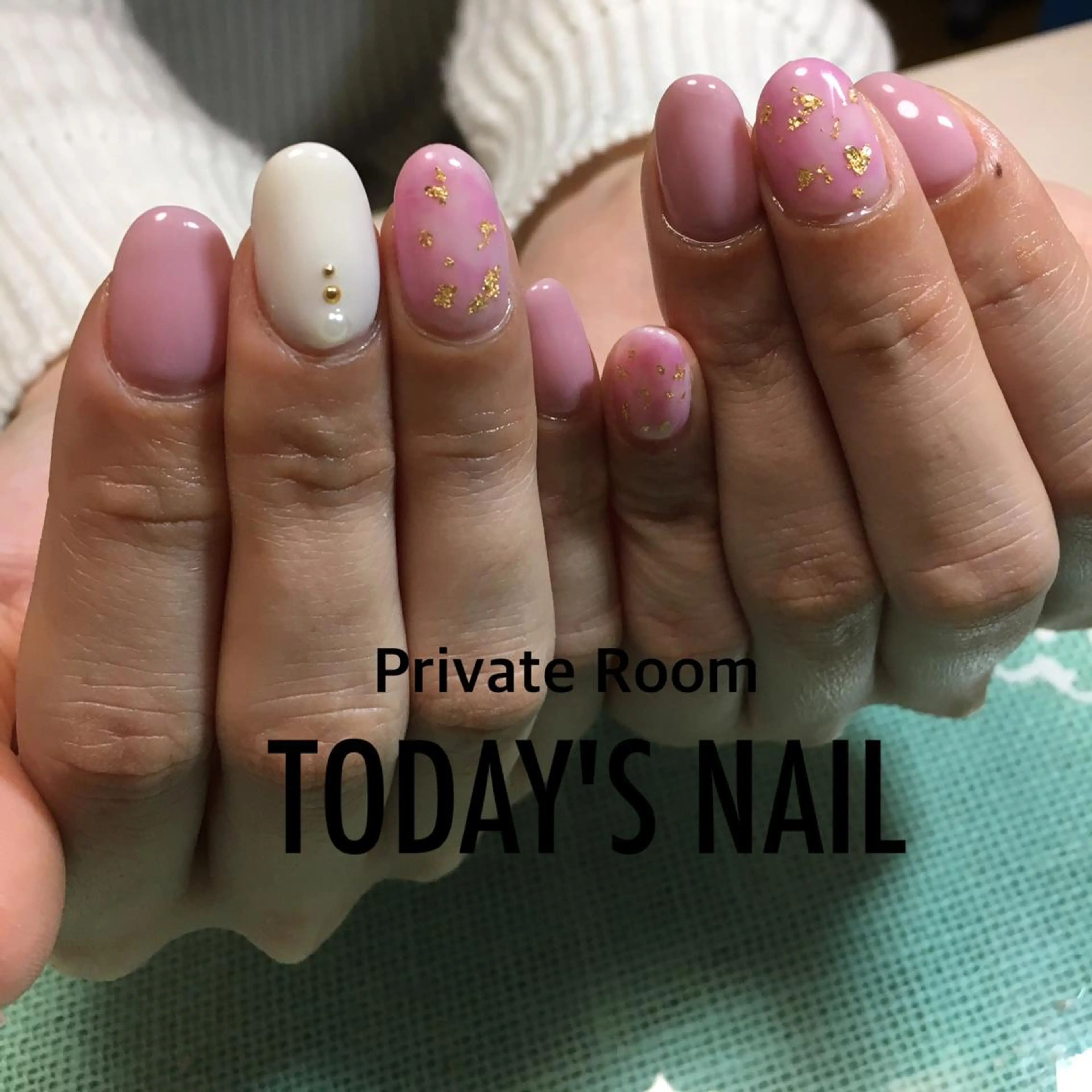 ネイル Private salon TODAY'S NAIL所属・TODAY'S NAILのネイルデザイン