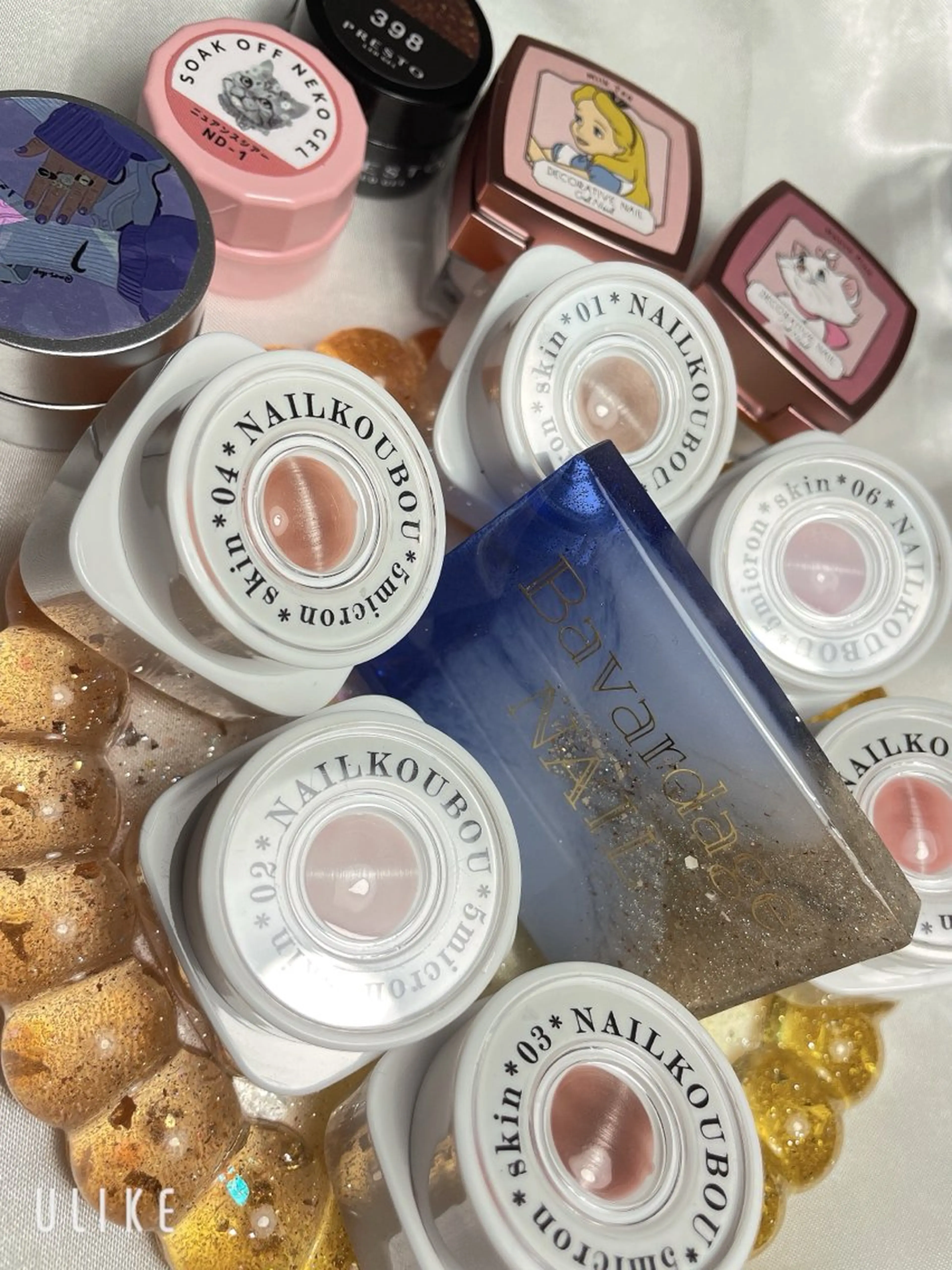 ネイル BavardageNail所属・Bavardage Nailのネイルデザイン