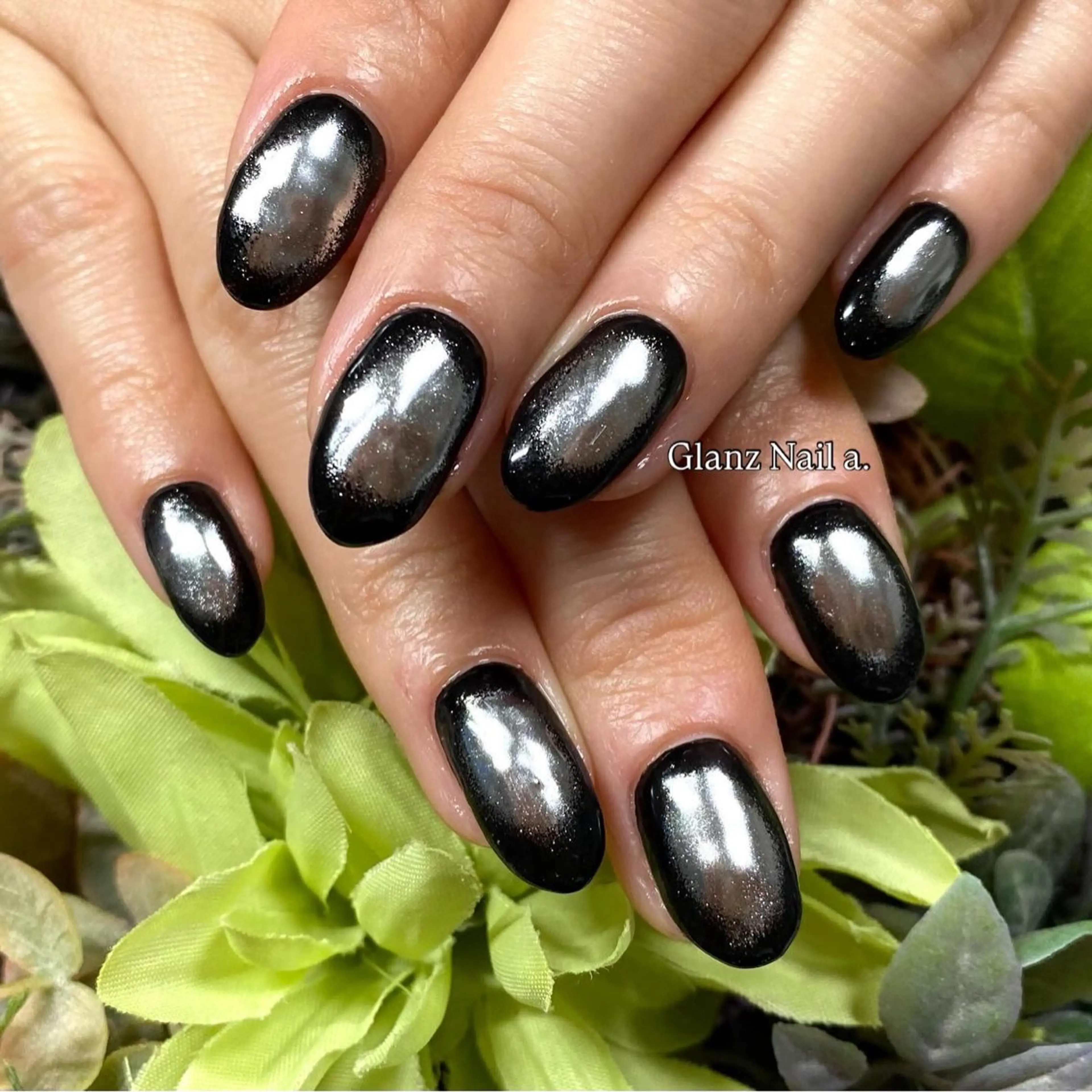 ネイル Glanz  Nail aのネイルデザイン