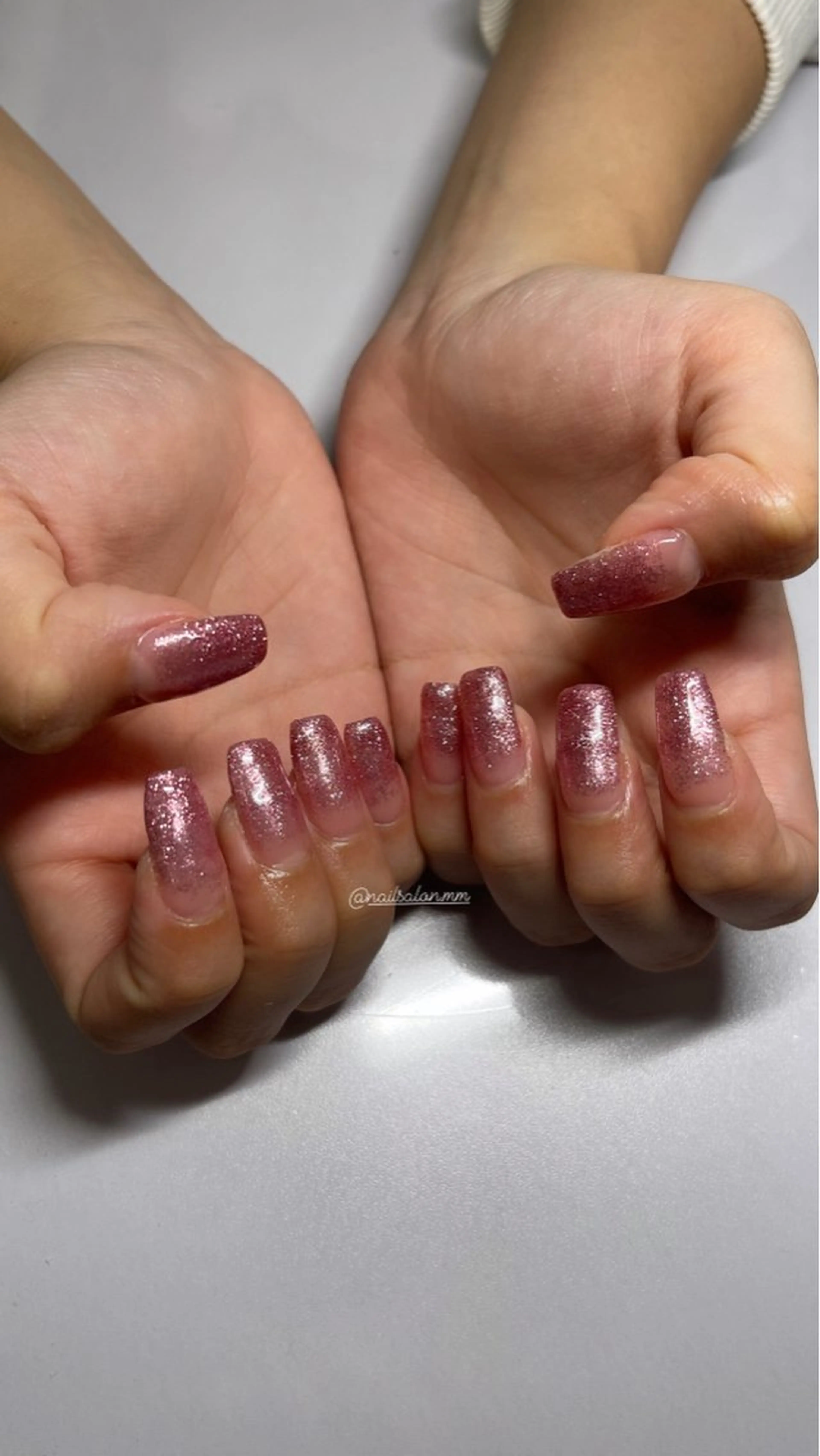 🌼平日限定⋆* ワンカラー or ラメグラデーション🌼の写真