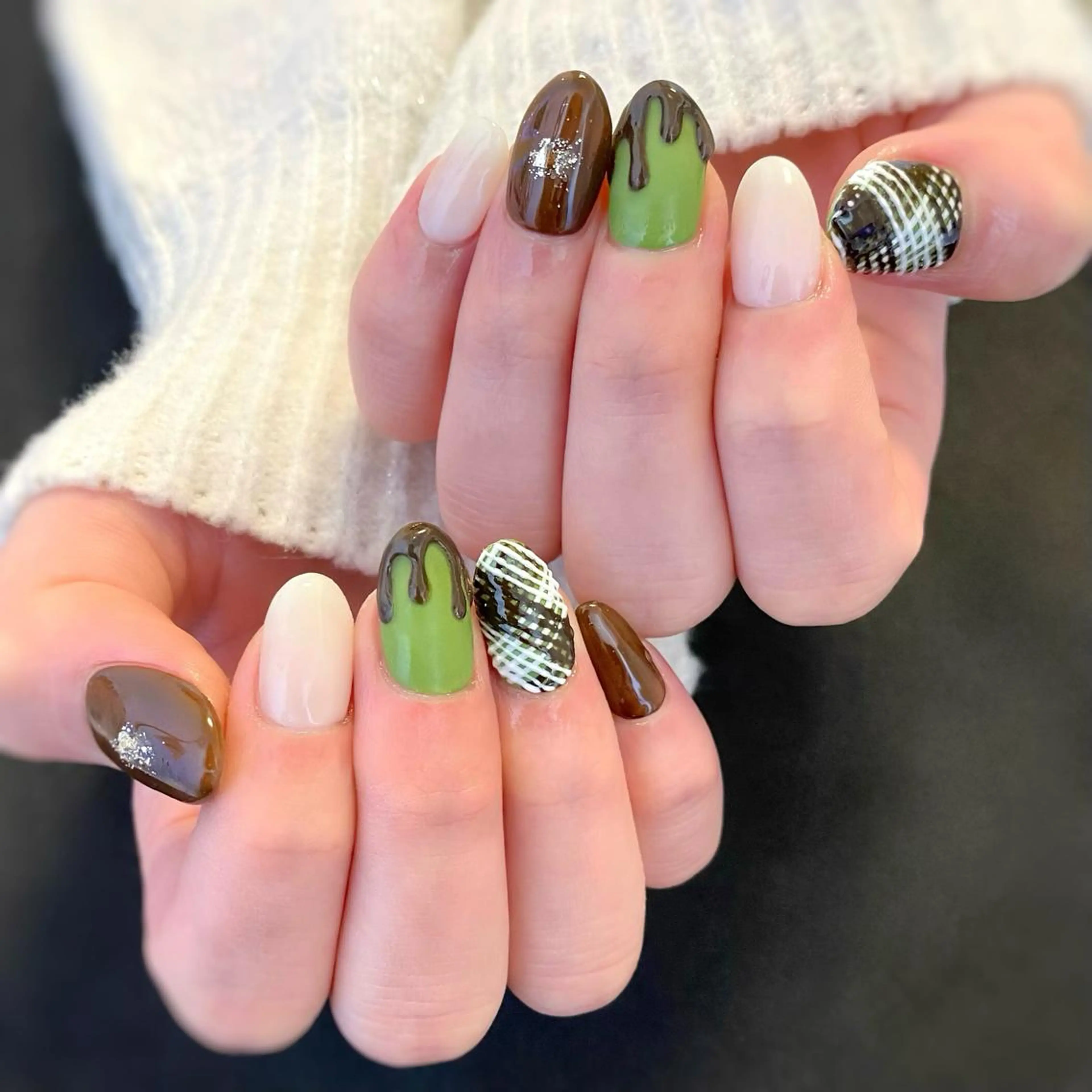 ネイル nail*157 .のネイルデザイン