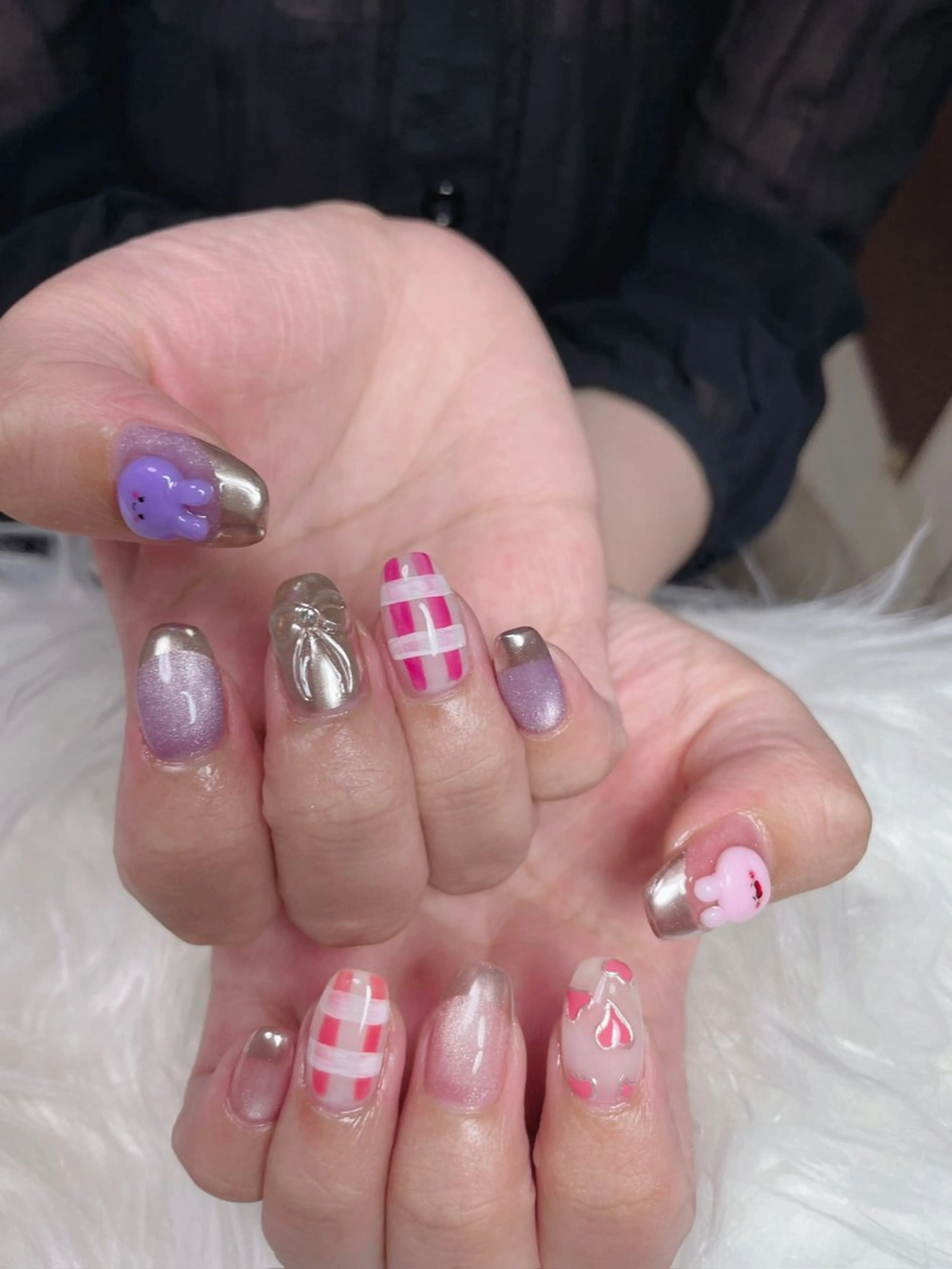 ネイル 持ち込み MEILI_NAIL /メイリーネイルのネイルデザイン