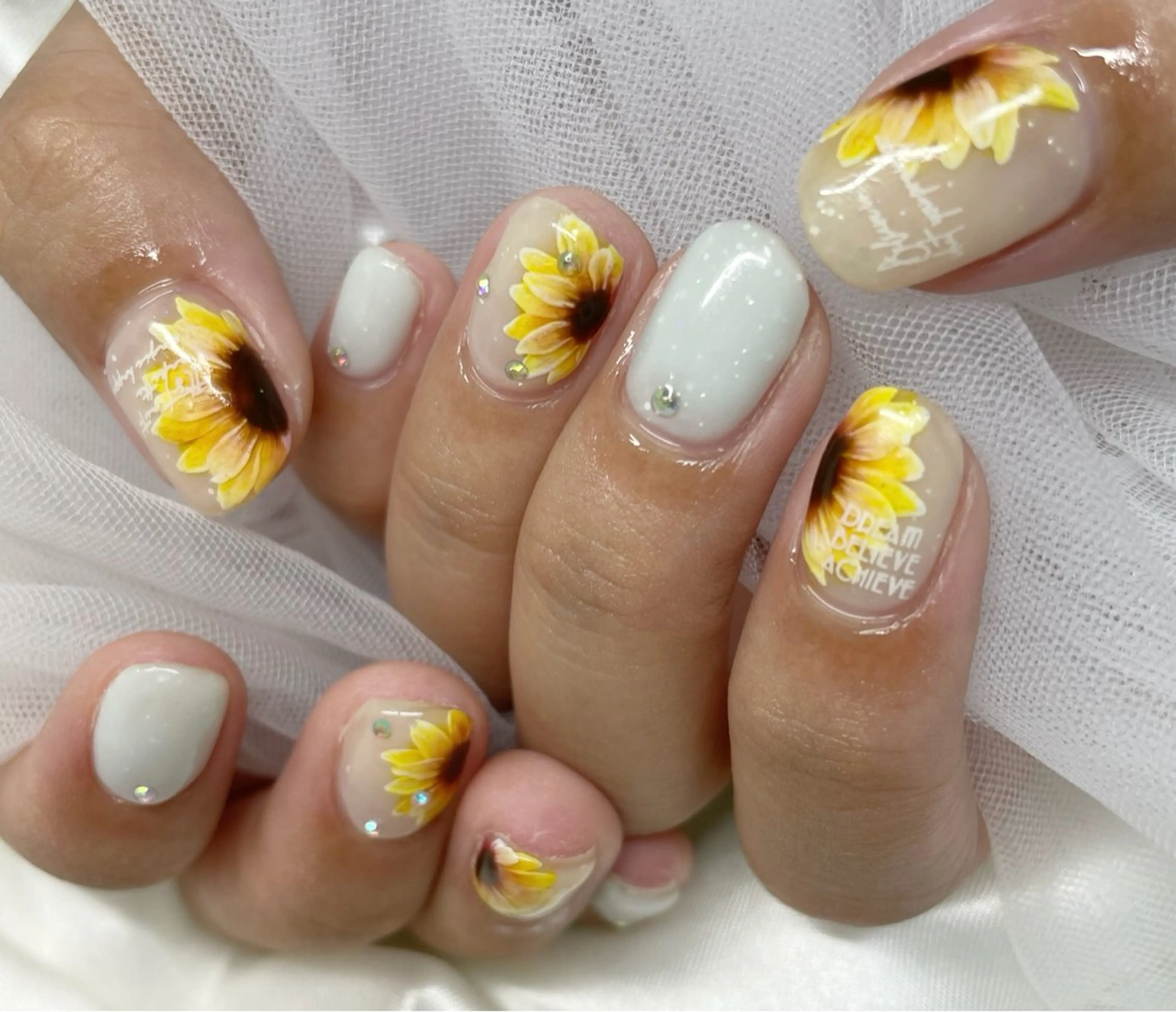 ネイル nailsalon SANANAILのネイルデザイン