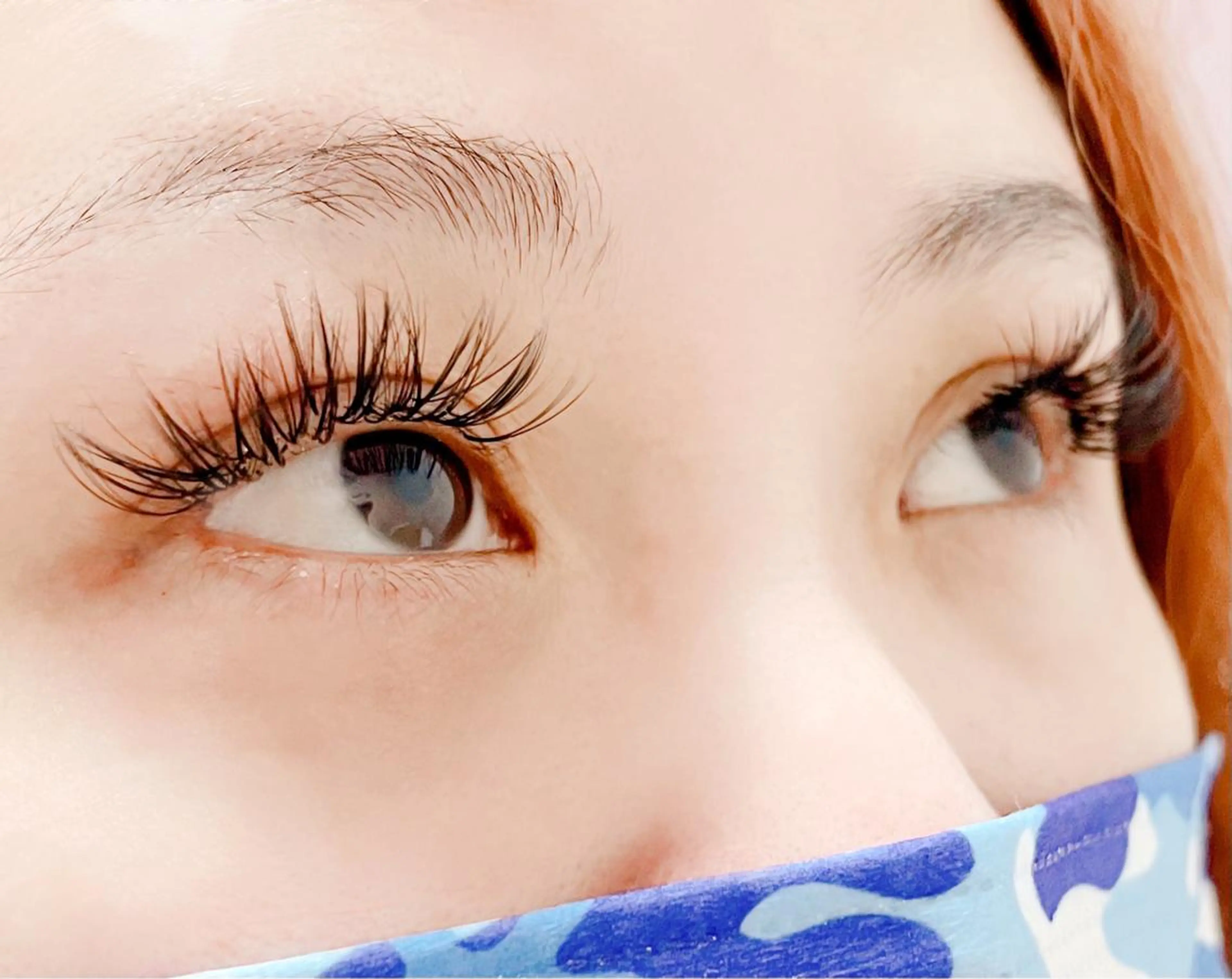 マツエク・マツパ シエルエトワール💜 桜木町のマツエク・マツパデザイン