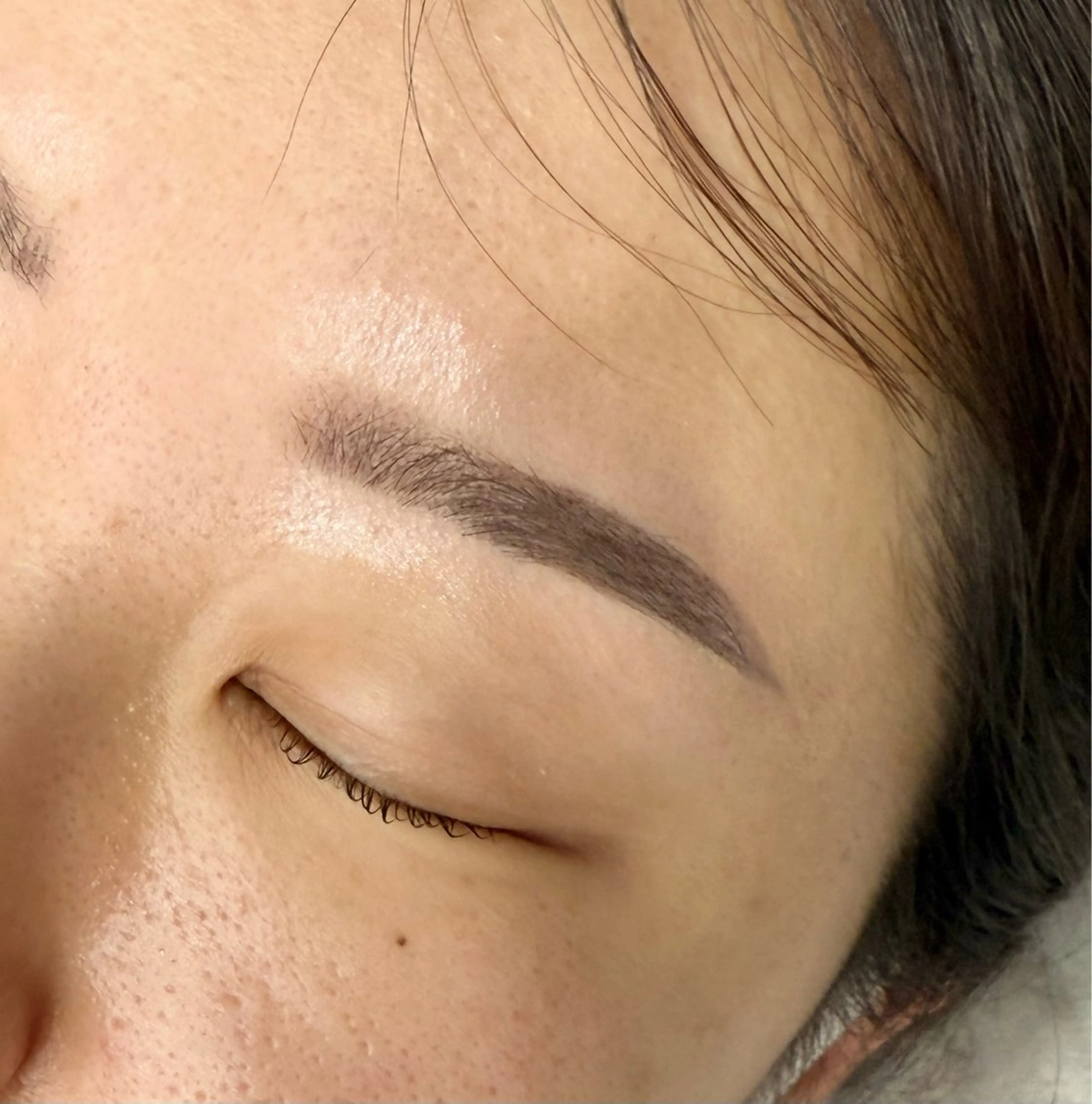 アイブロウ ワックス脱毛 眉カット その他(アイブロウ) eyeHbe TERAのマツエク・マツパデザイン