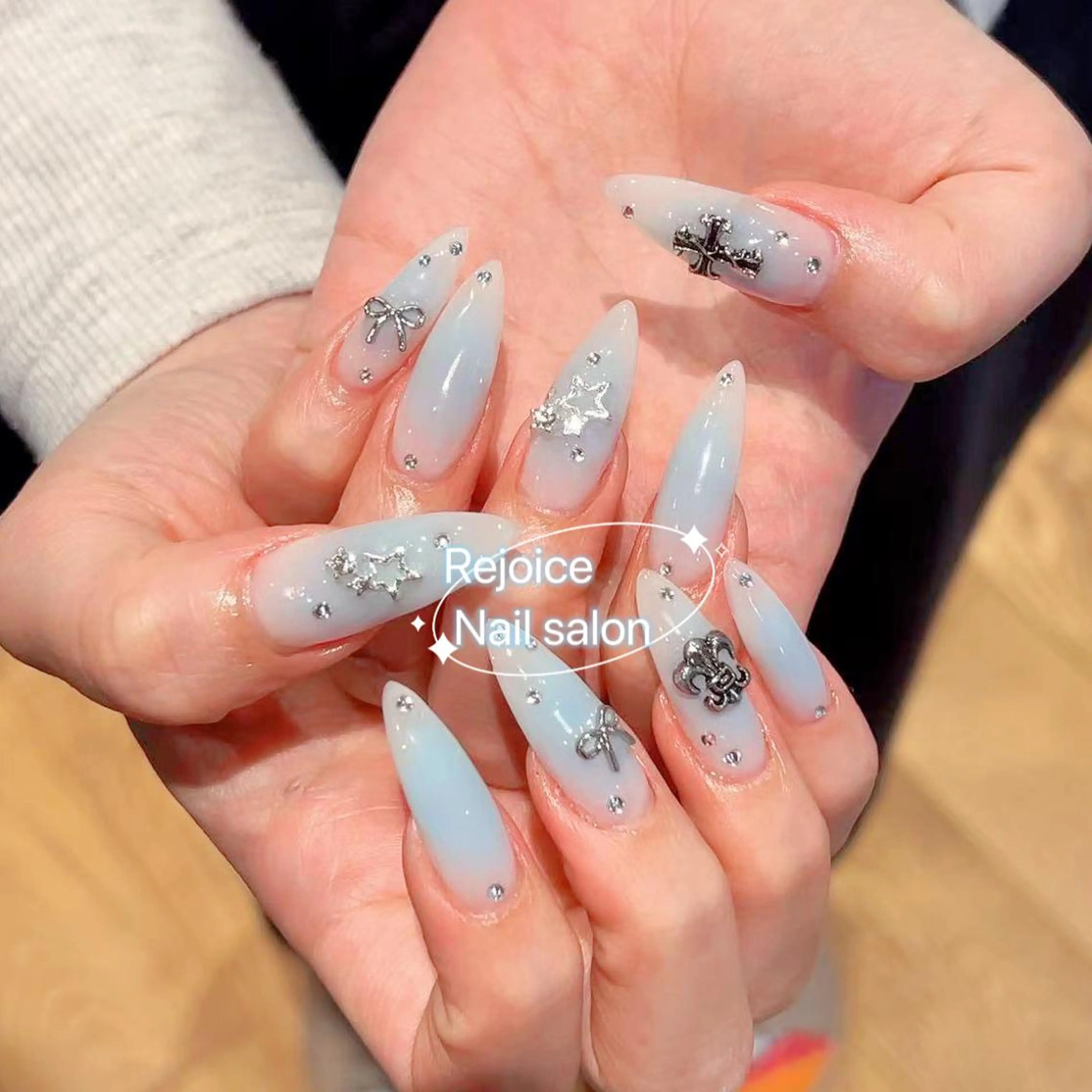 ネイル ❤️リリス❤️ 渋谷ネイルのネイルデザイン