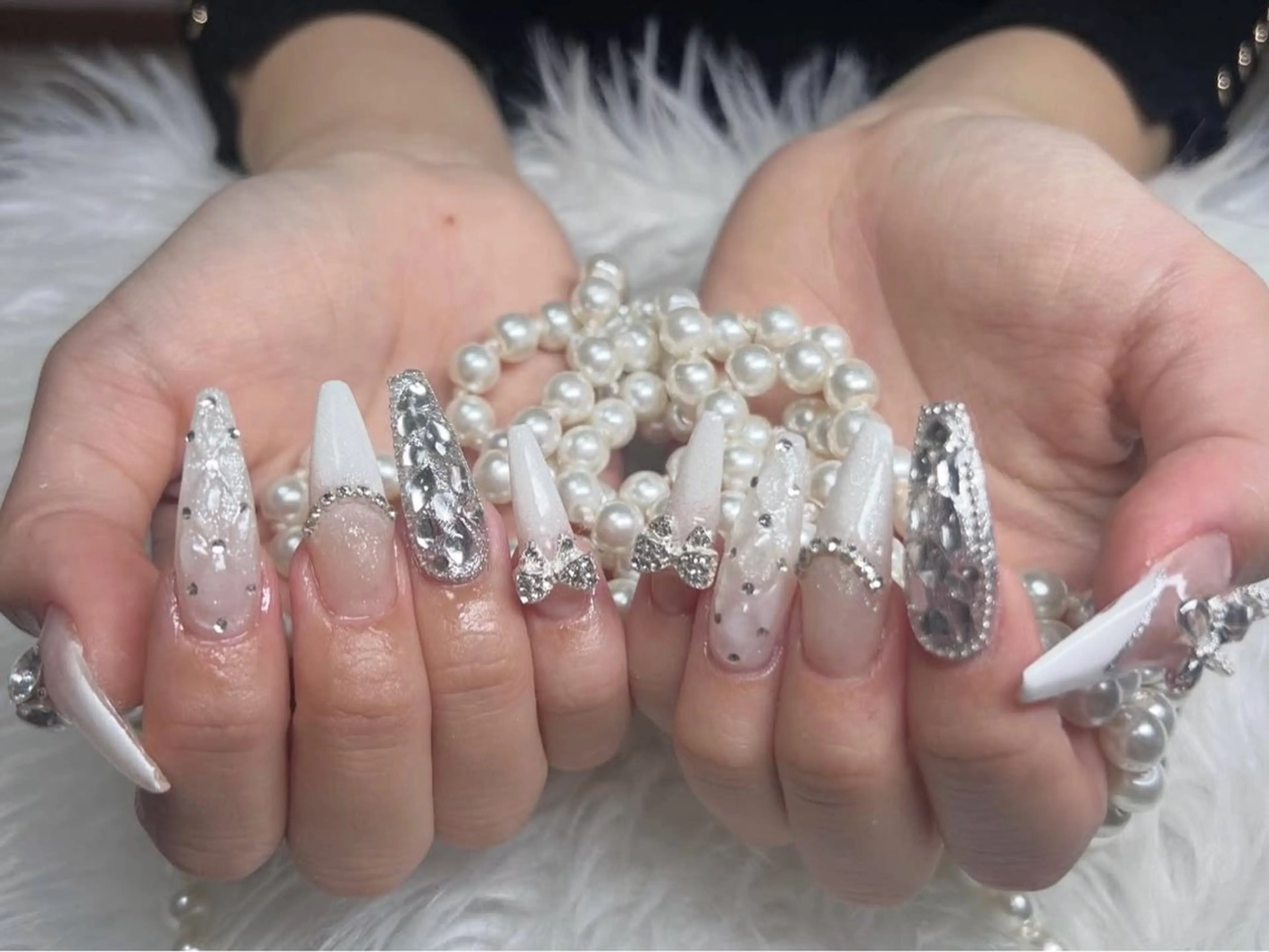 ネイル リサ ネイルサロンのネイルデザイン