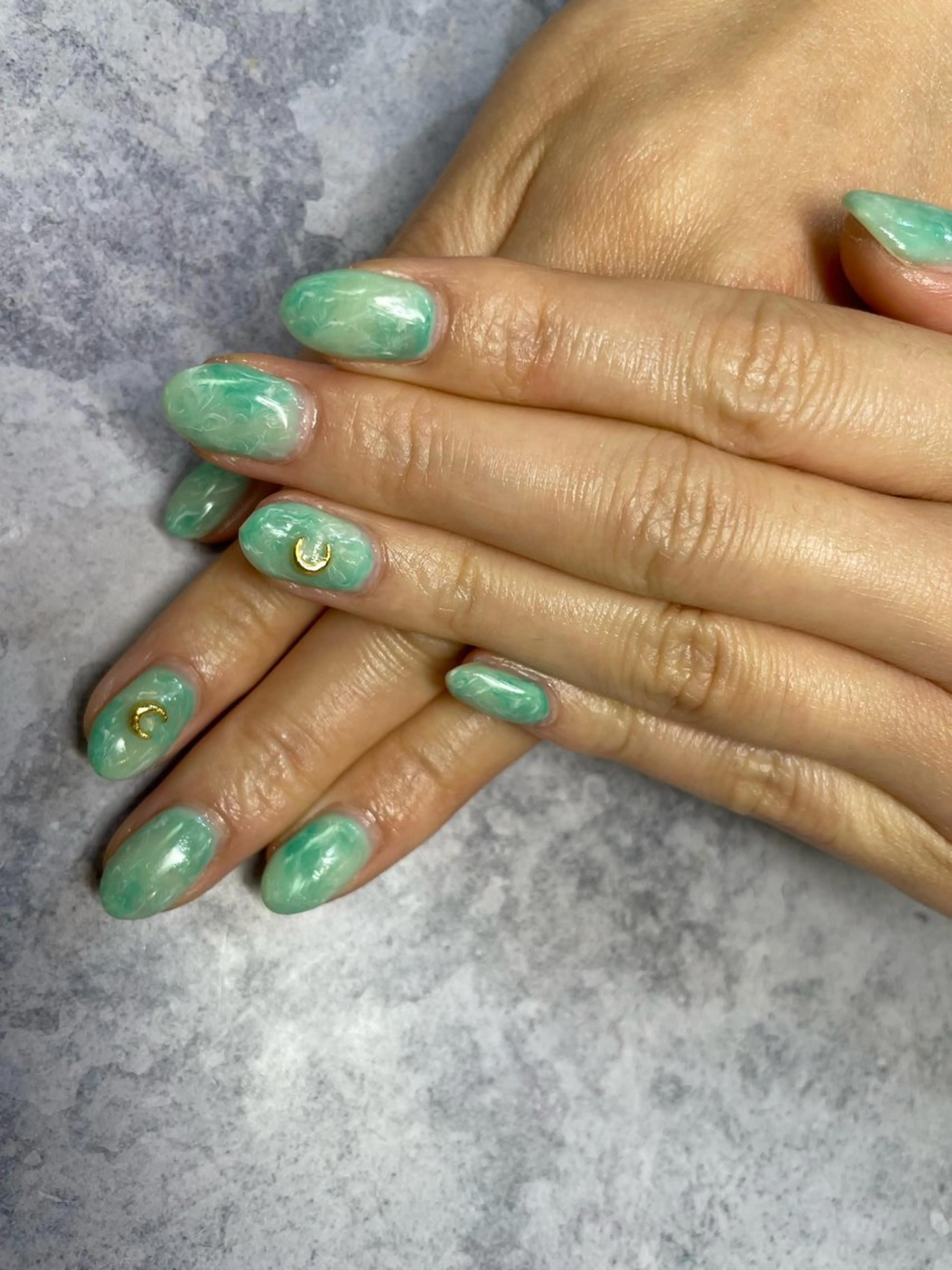 ネイル ネイルロッソ所属・ネイルロッソ 浅草店のネイルデザイン