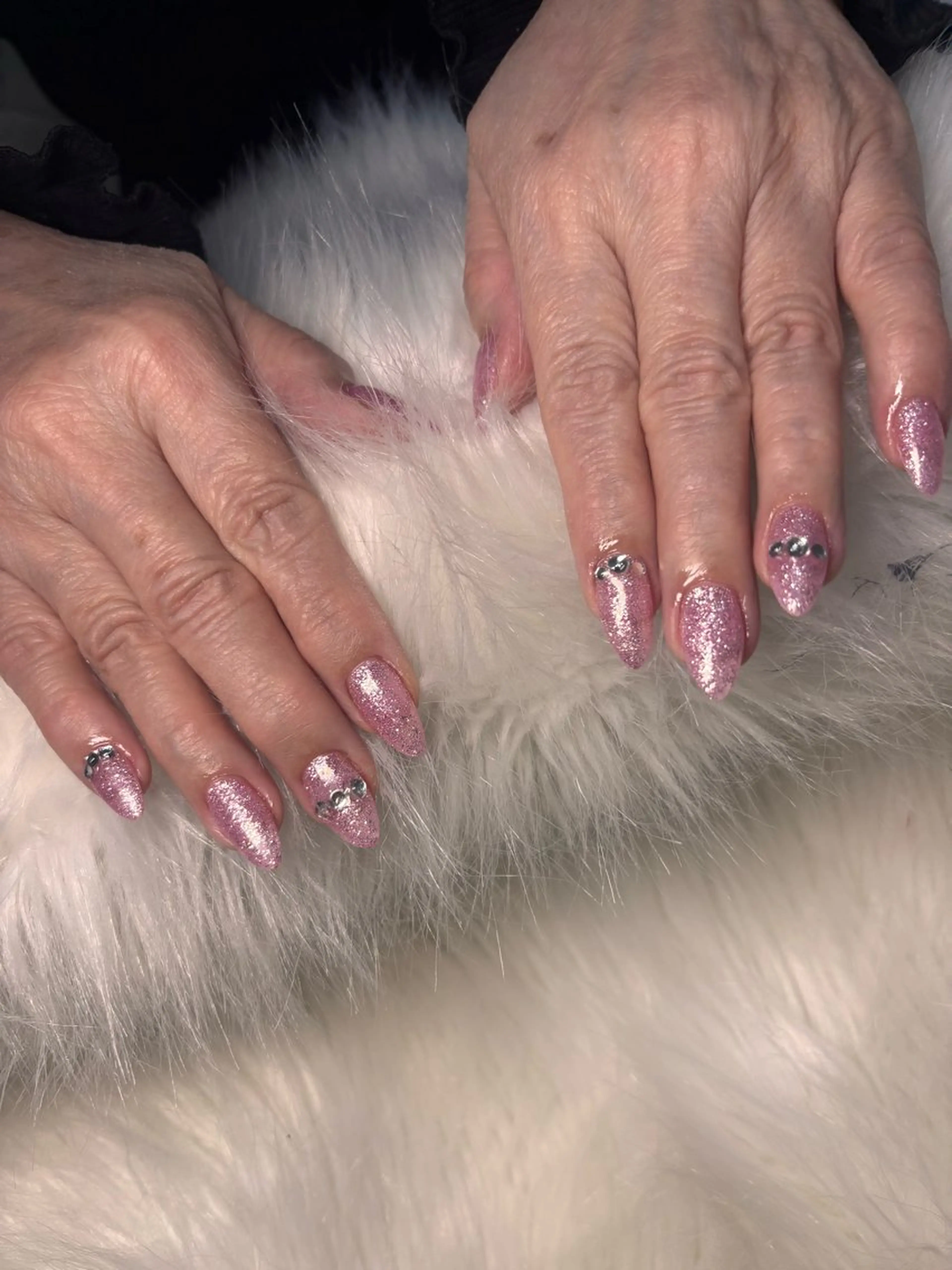 ネイル EN_NAIL NOZOMIのネイルデザイン