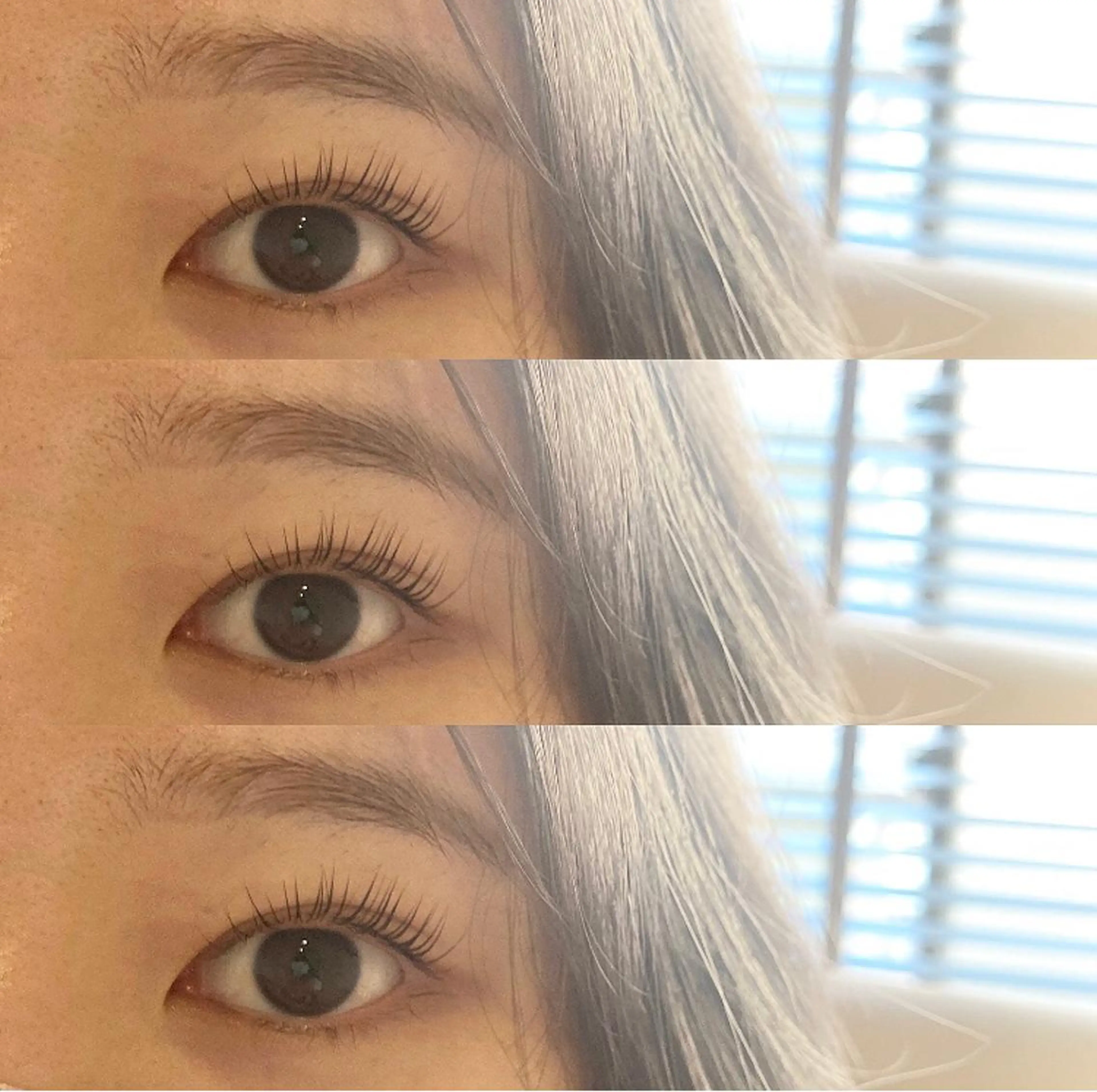 マツエク・マツパ soir.所属・soir. nanakoのマツエク・マツパデザイン