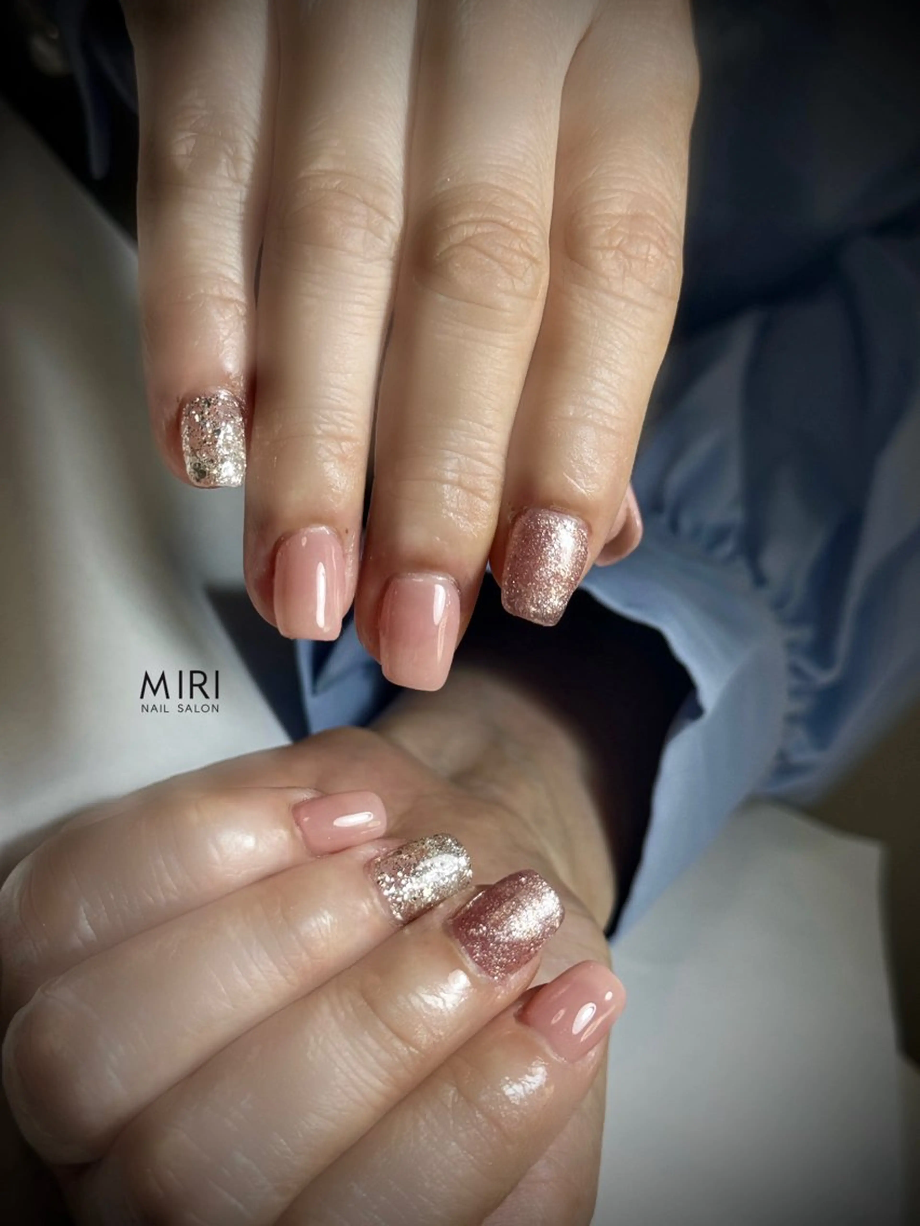 ネイル ハンドネイル Miri nail salonのネイルデザイン