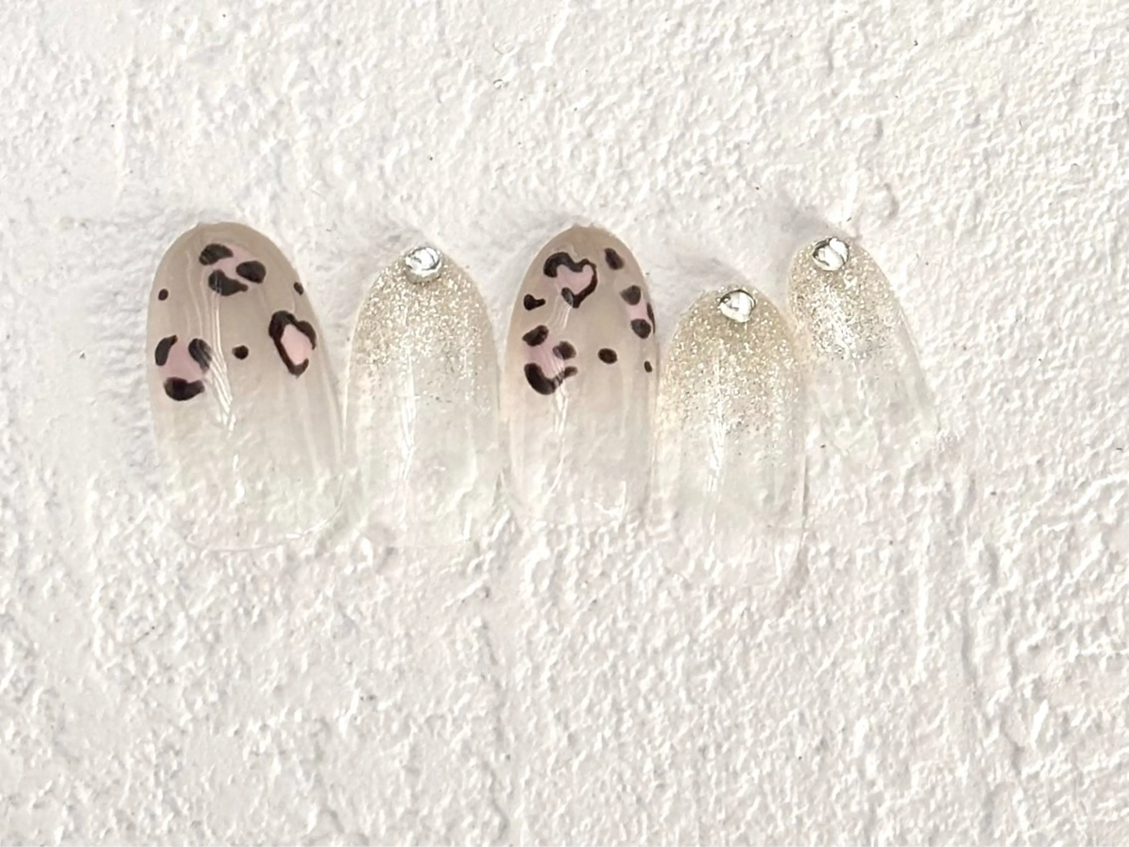 ネイル ハンドネイル トップネイリスト Ribbon立川店のネイルデザイン