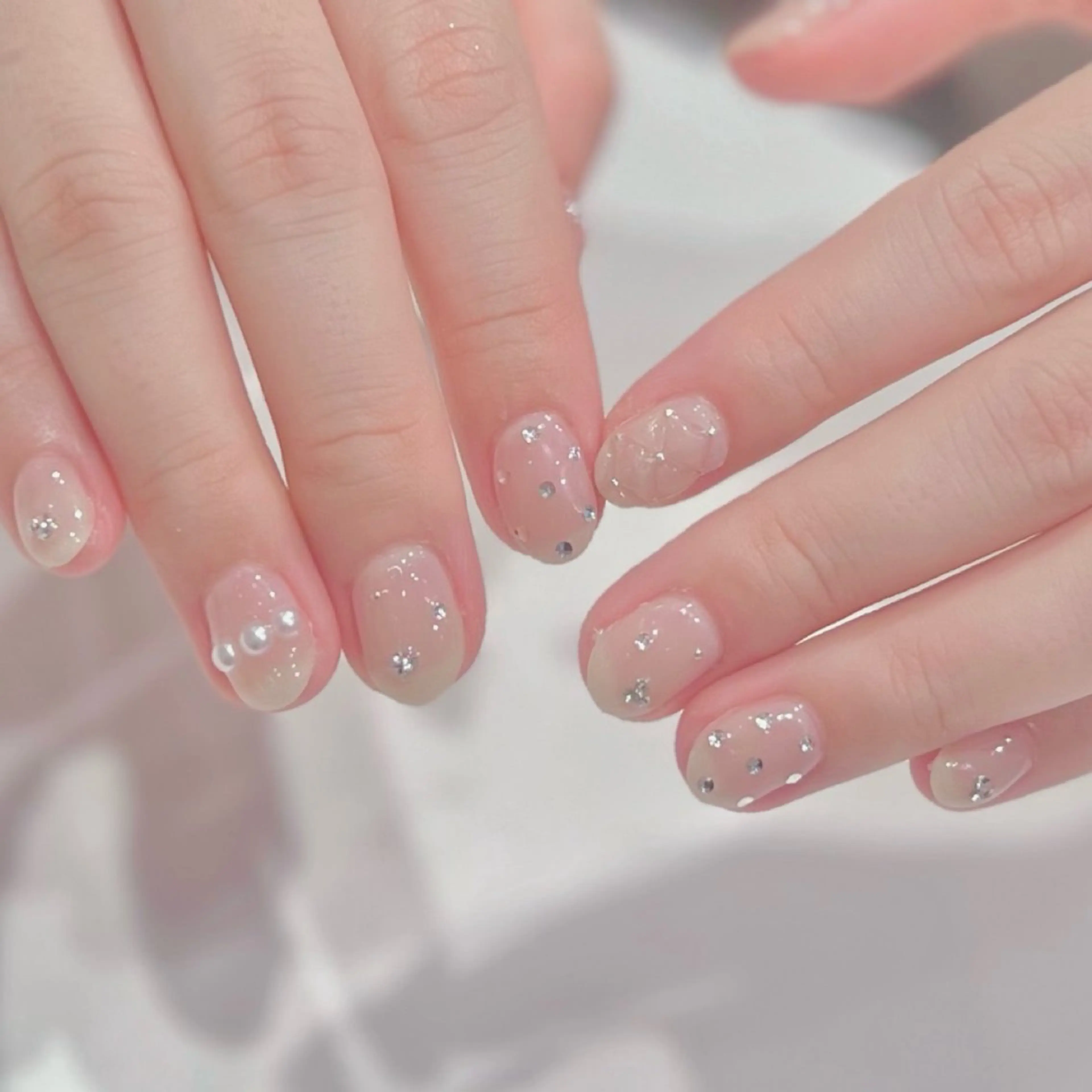 ネイル ハンドネイル VINGT NAIL Aika.K🍒のネイルデザイン