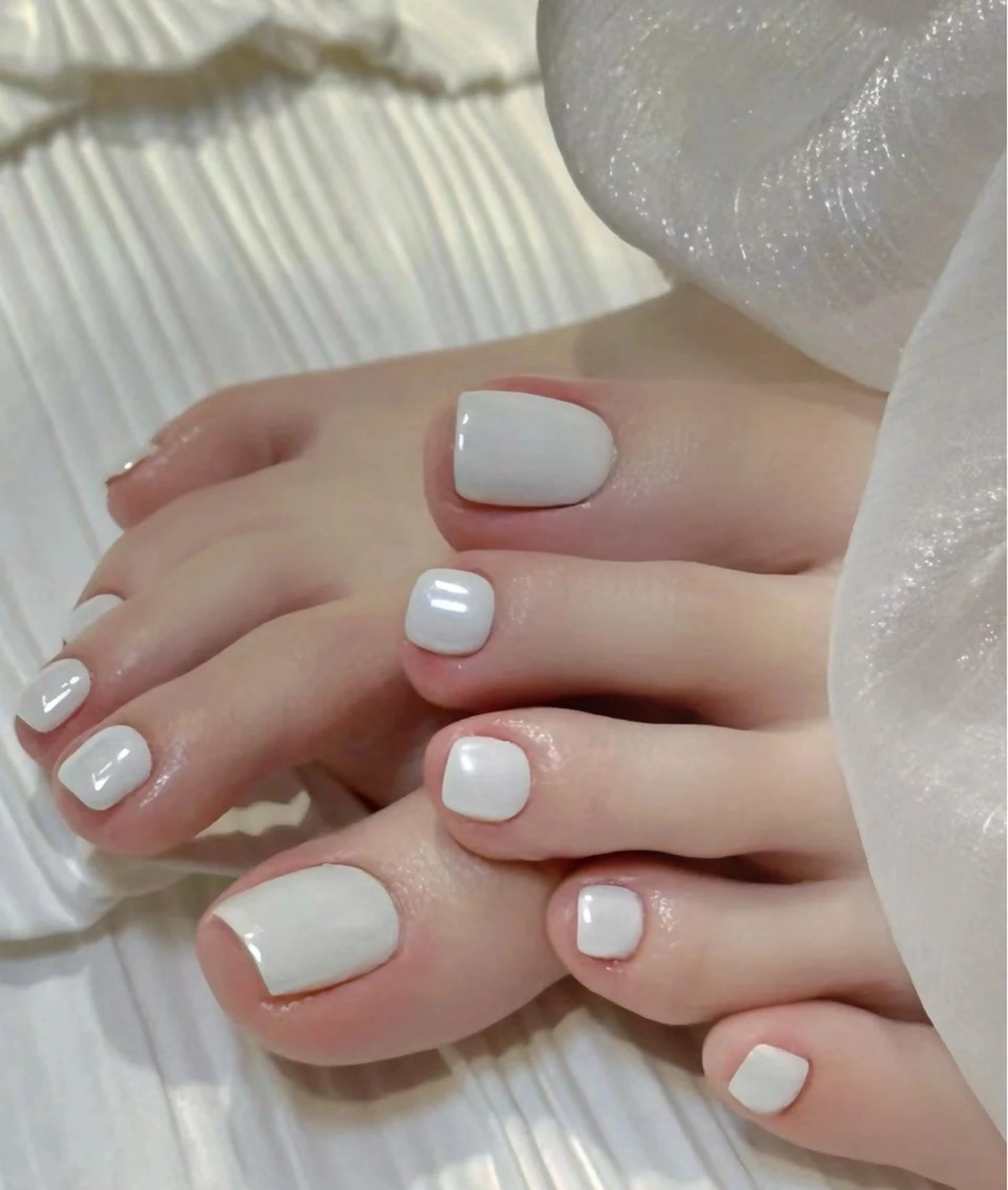 ネイル フットネイル プライベートサロン LALA Nailのネイルデザイン