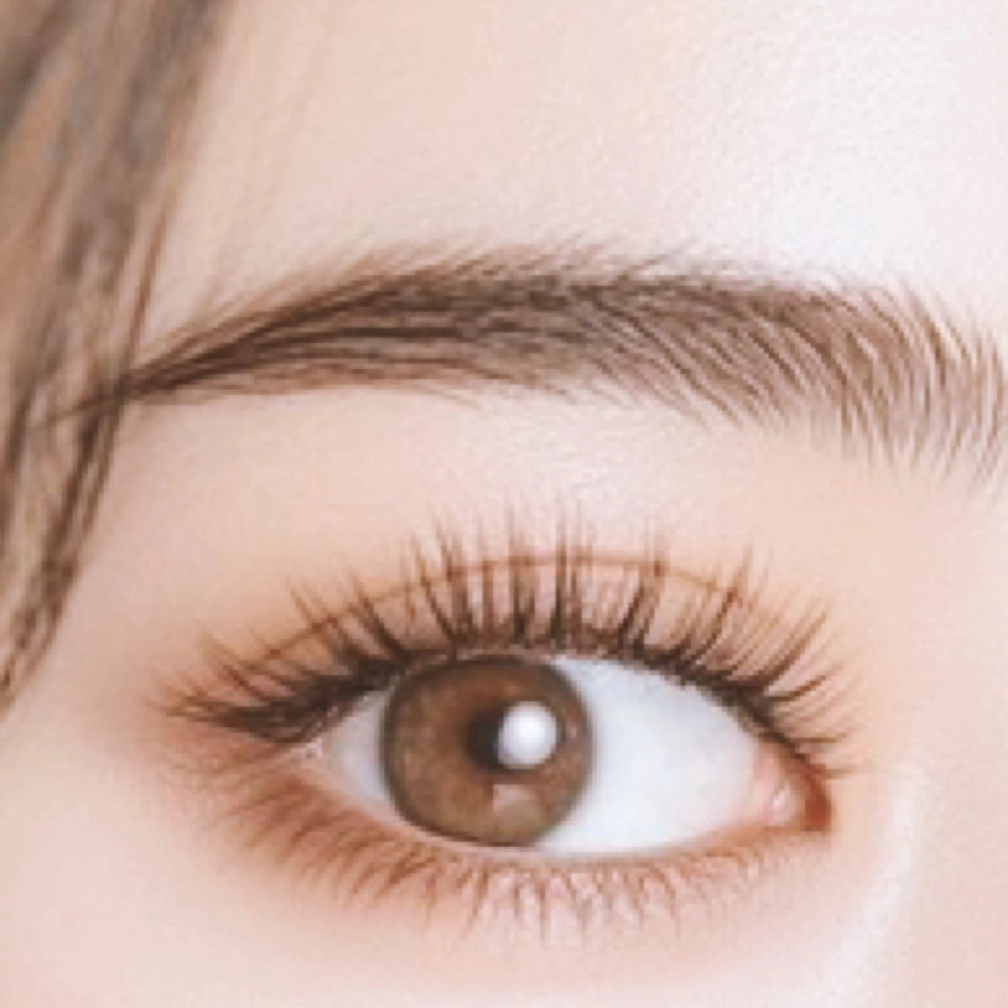 マツエク・マツパ BALANCE LASHのマツエク・マツパデザイン