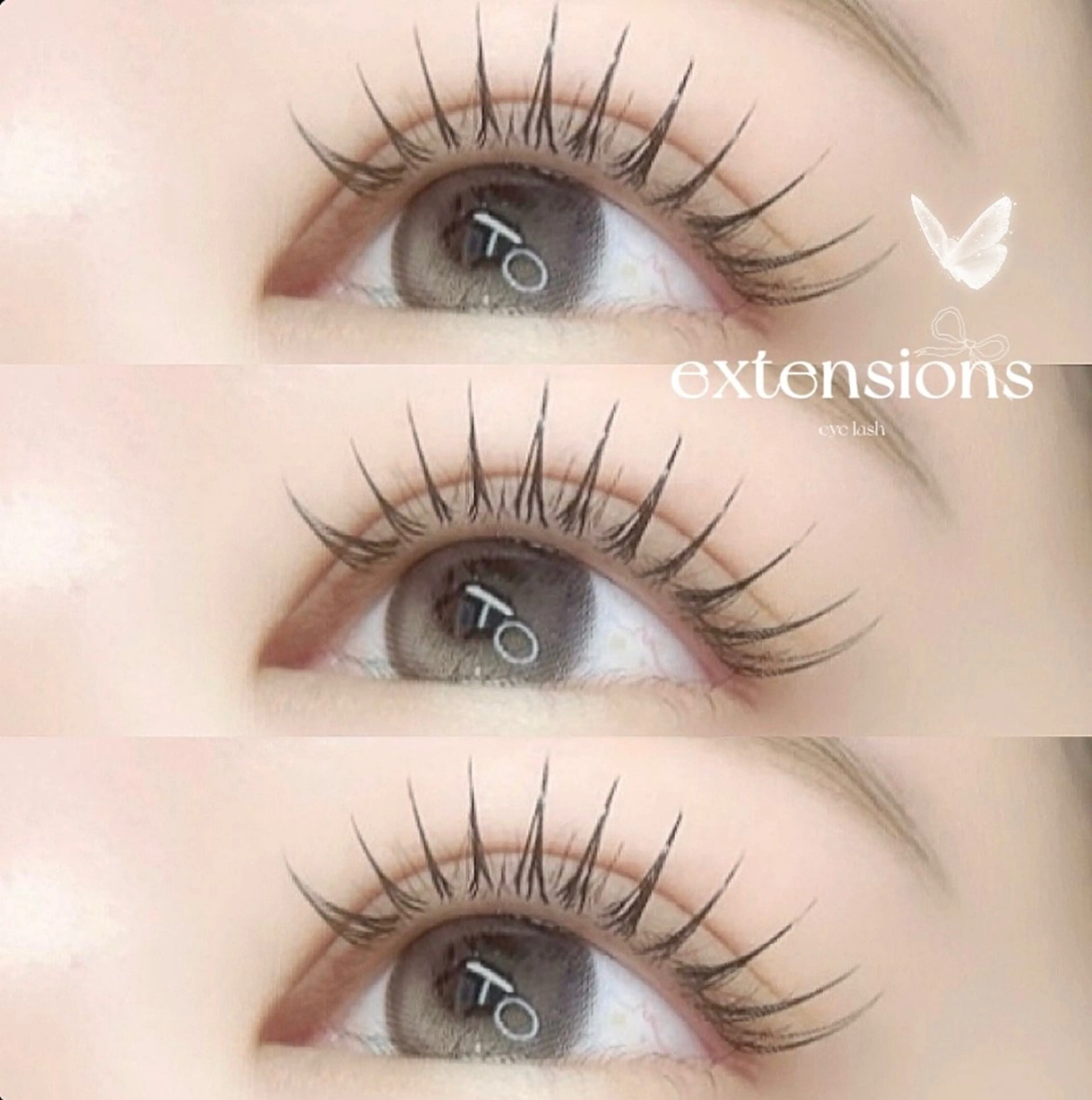 ⭐️1日【２名様】限定⭐️❗️マツエク120本の写真