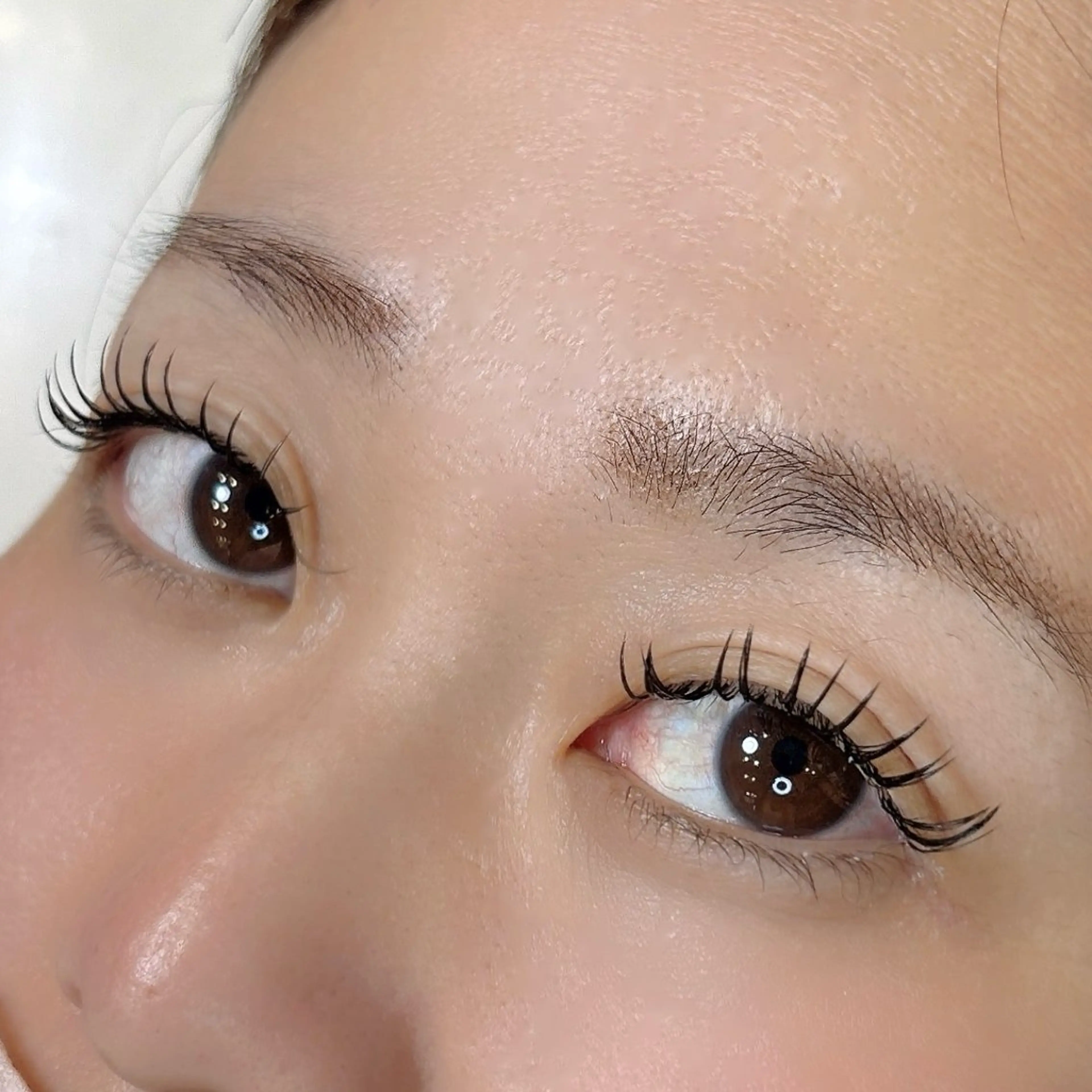 マツエク・マツパ Plaisir【プレジール】所属・Plaisir 🪻marikoのマツエク・マツパデザイン