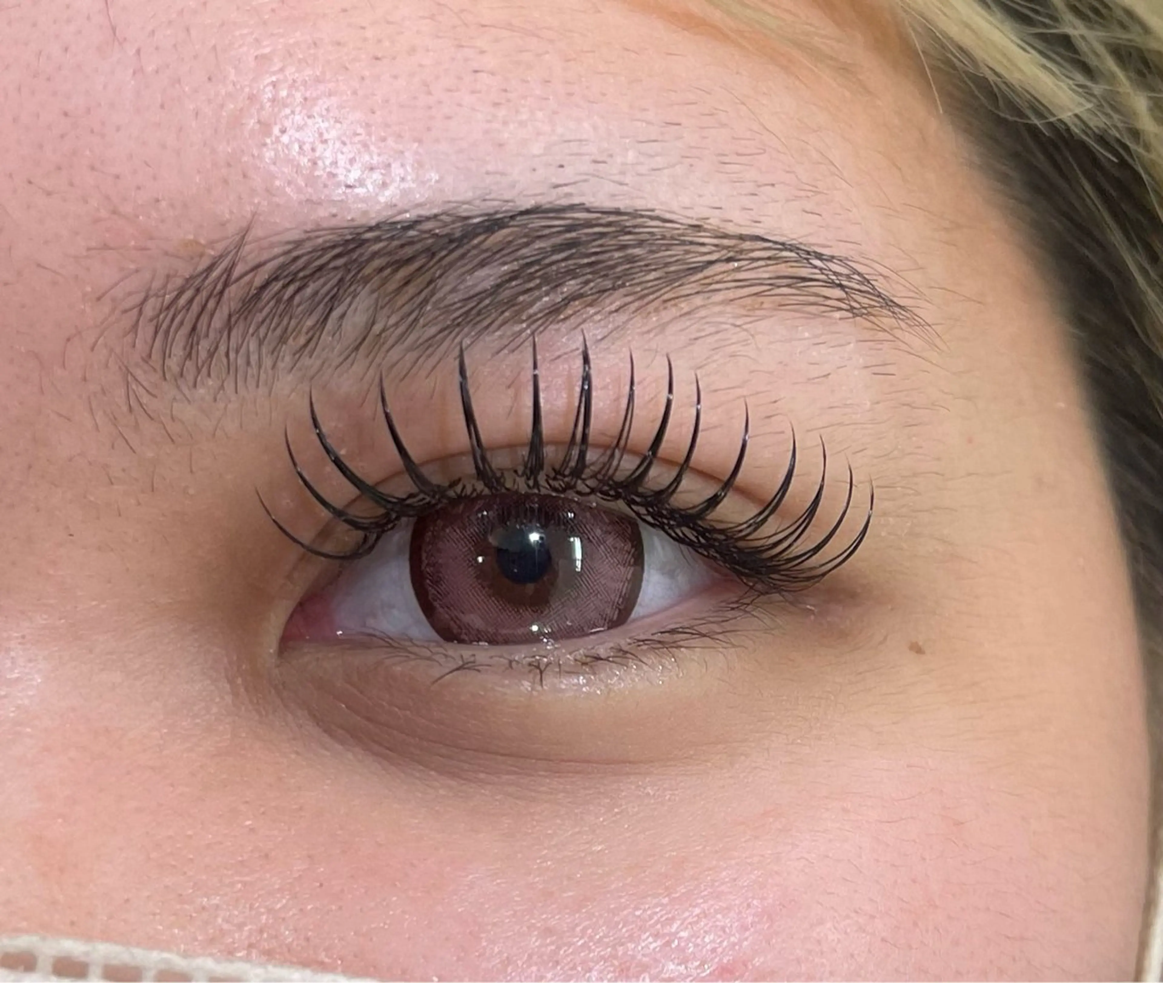 マツエク・マツパ Lily にしだのマツエク・マツパデザイン