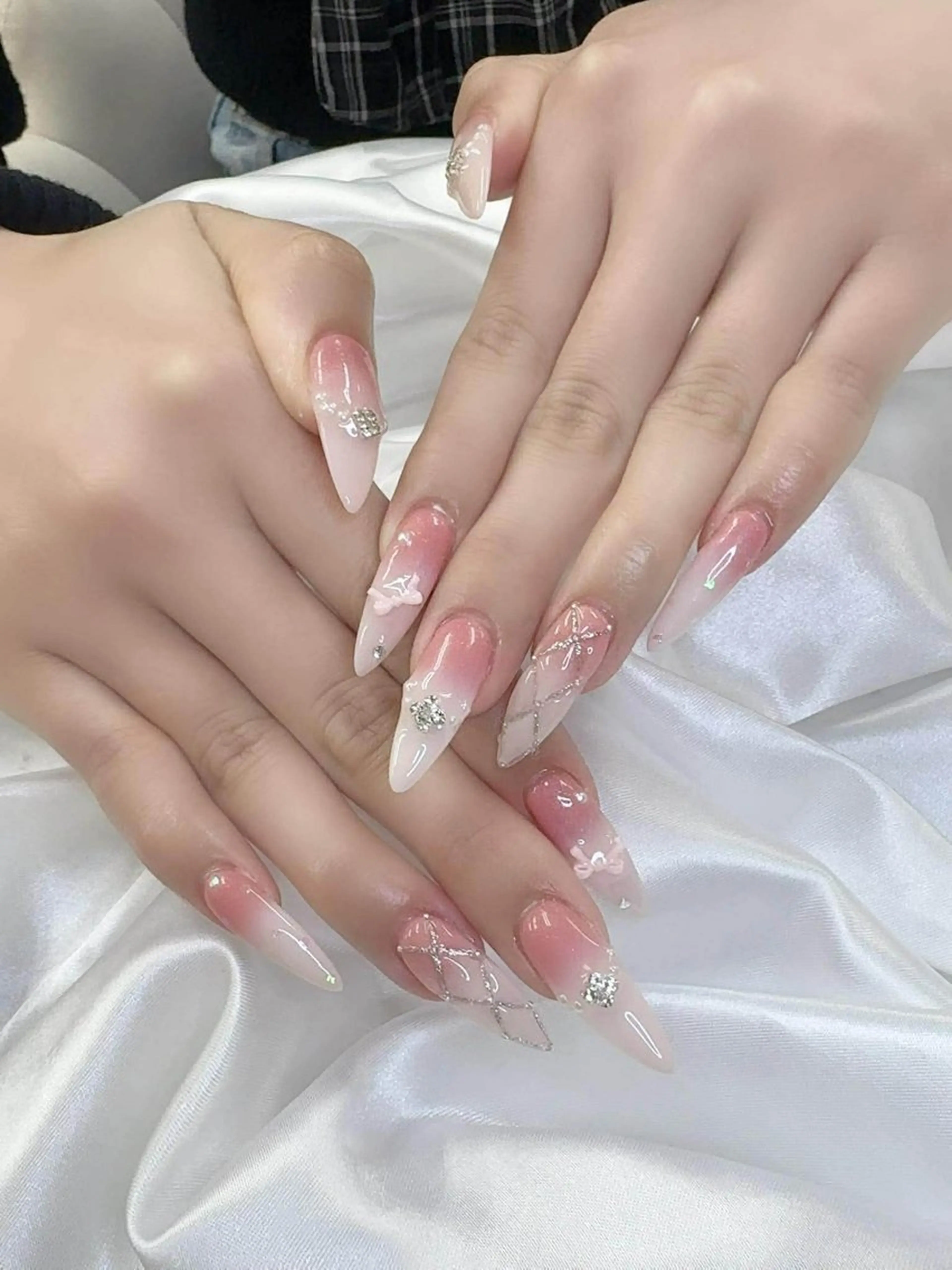 メンズ キッズ ネイル ハンドネイル REInail所属・REI nailのネイルデザイン