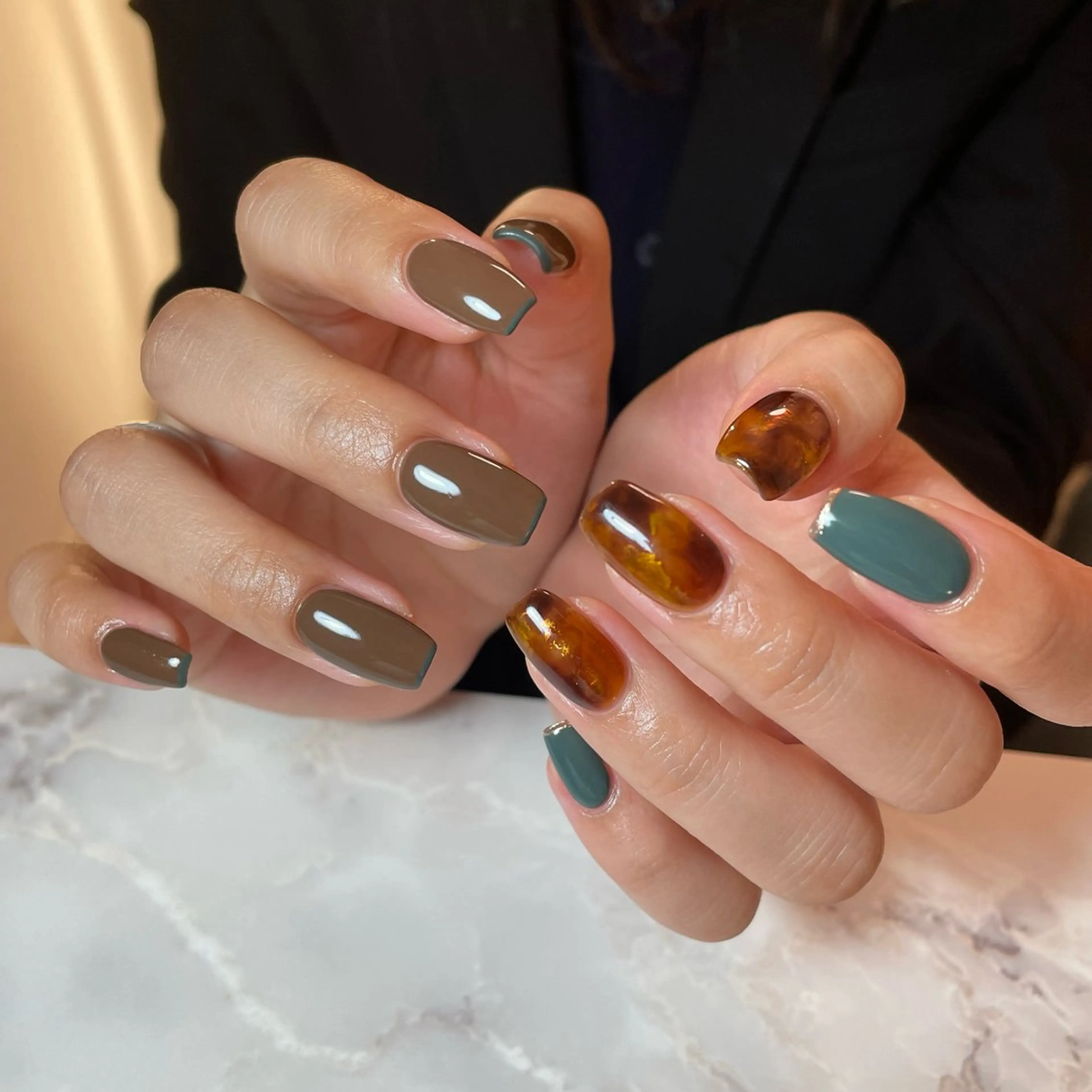 ネイル Ami 🦥のネイルデザイン