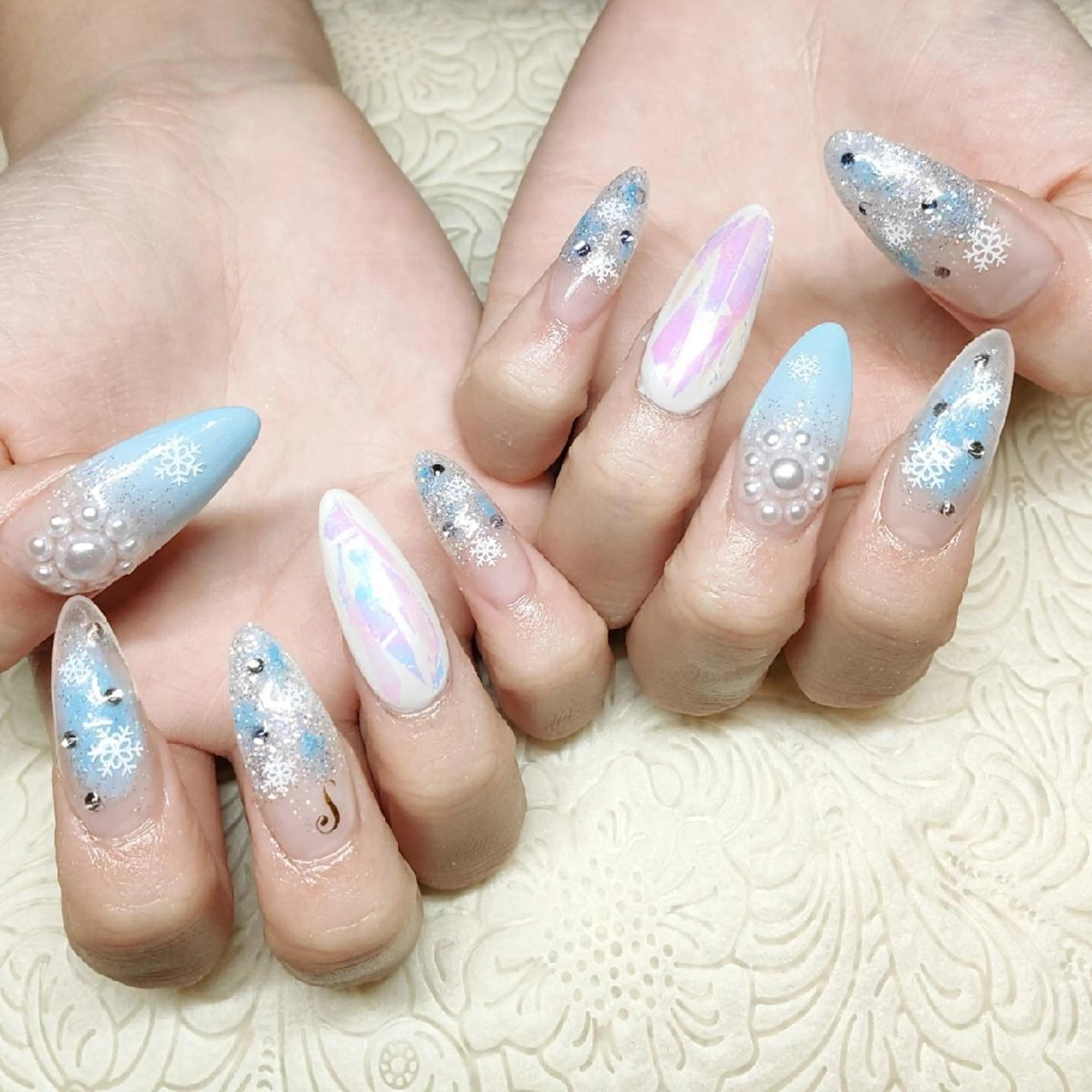 ネイル ハンドネイル private nailsalonのネイルデザイン