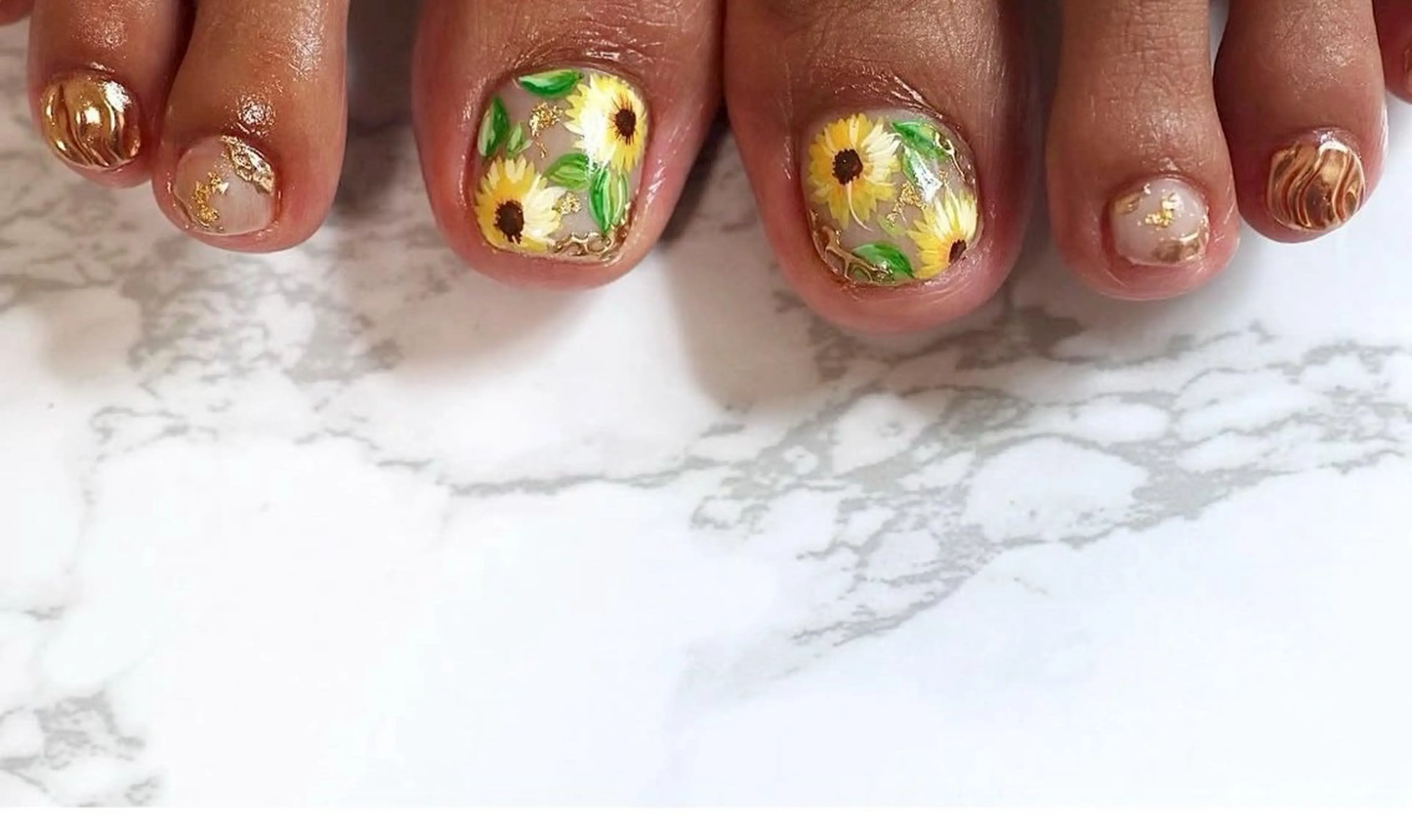 ネイル 持ち込み Van Nail Salon 本厚木所属・Van Nail Salonのネイルデザイン