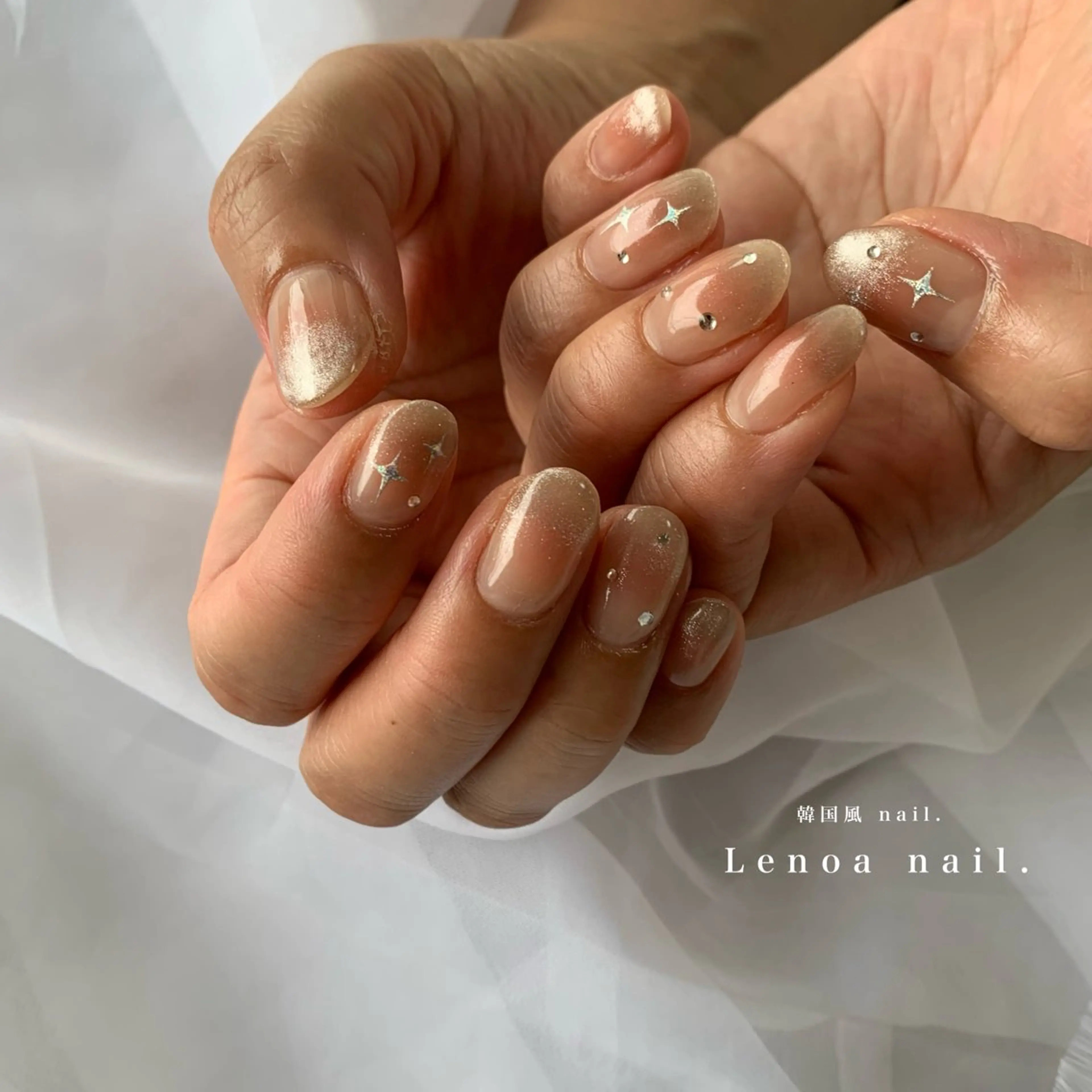ネイル nailsalon Lenoaのネイルデザイン