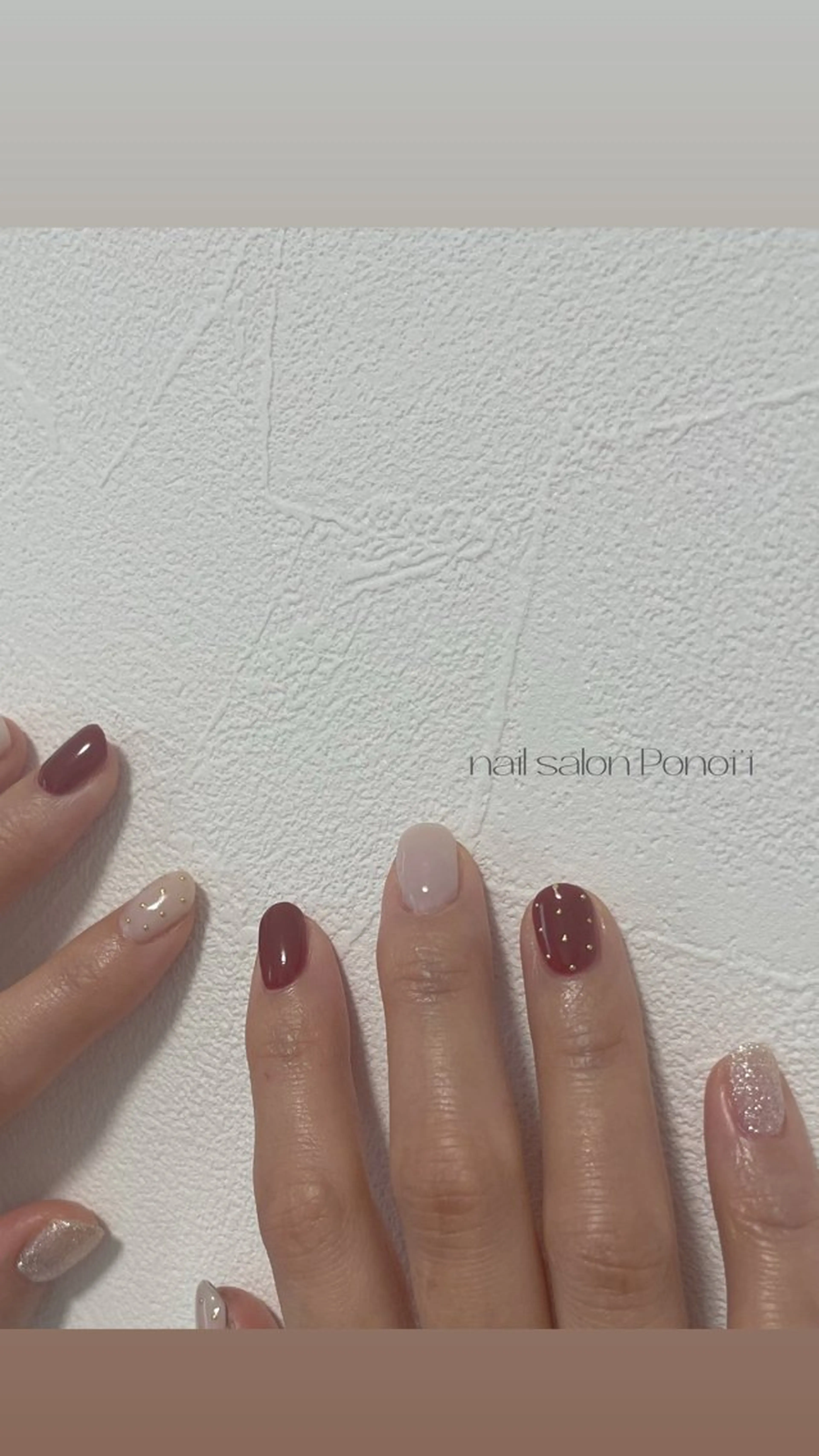 ネイル Ponoi’i / YUのネイルデザイン