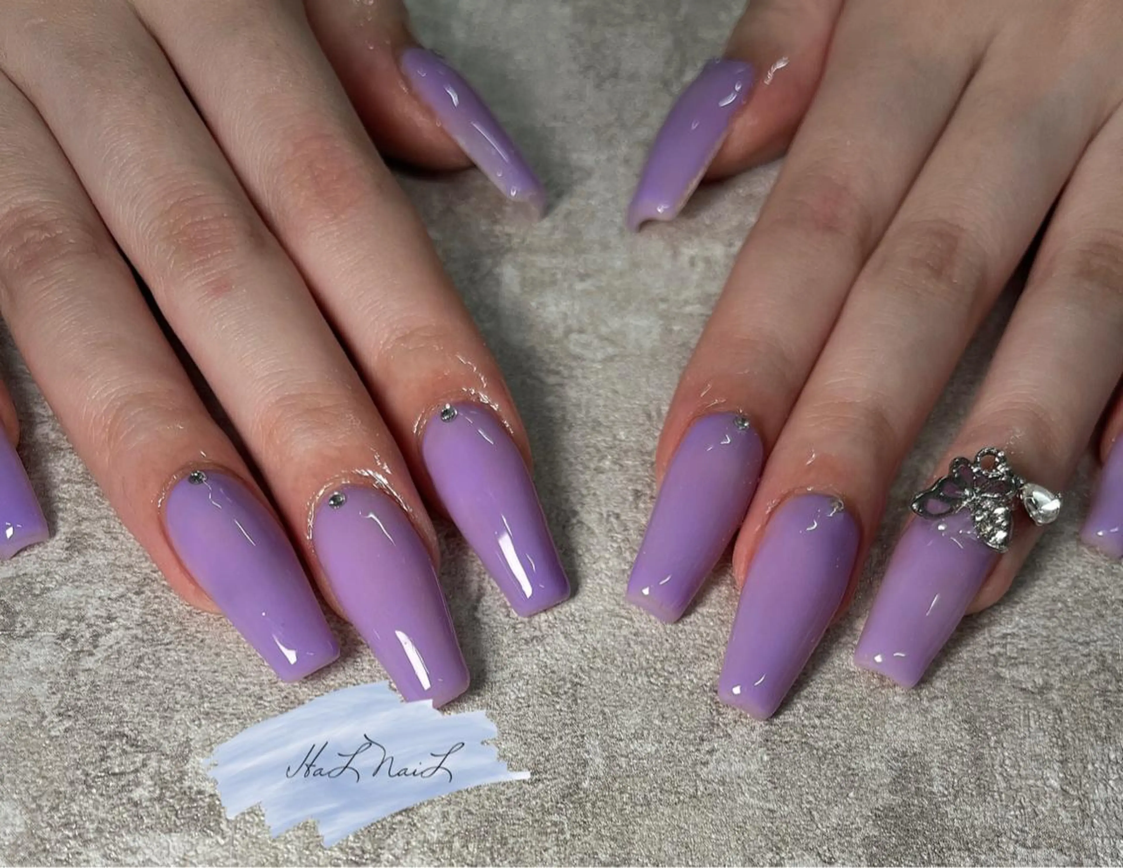 ネイル ハンドネイル HaL NaiLのネイルデザイン